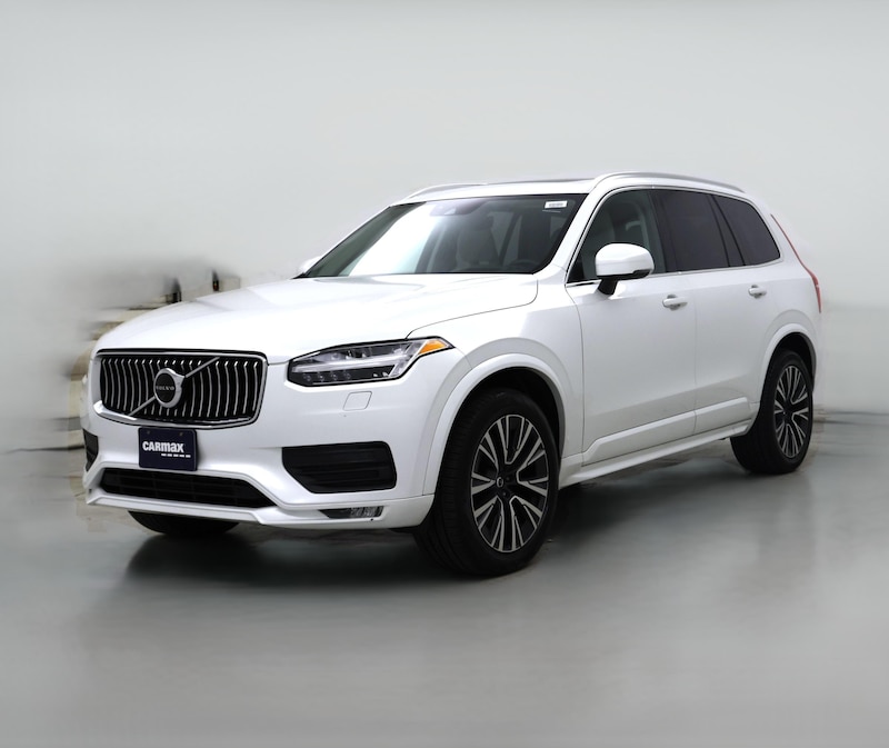 2021 Volvo XC90 T6 Momentum