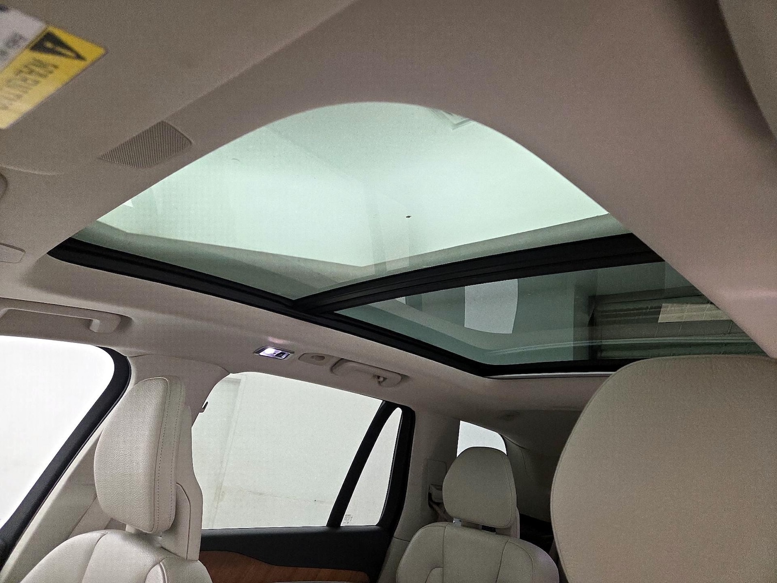 Panoramic Sunroof