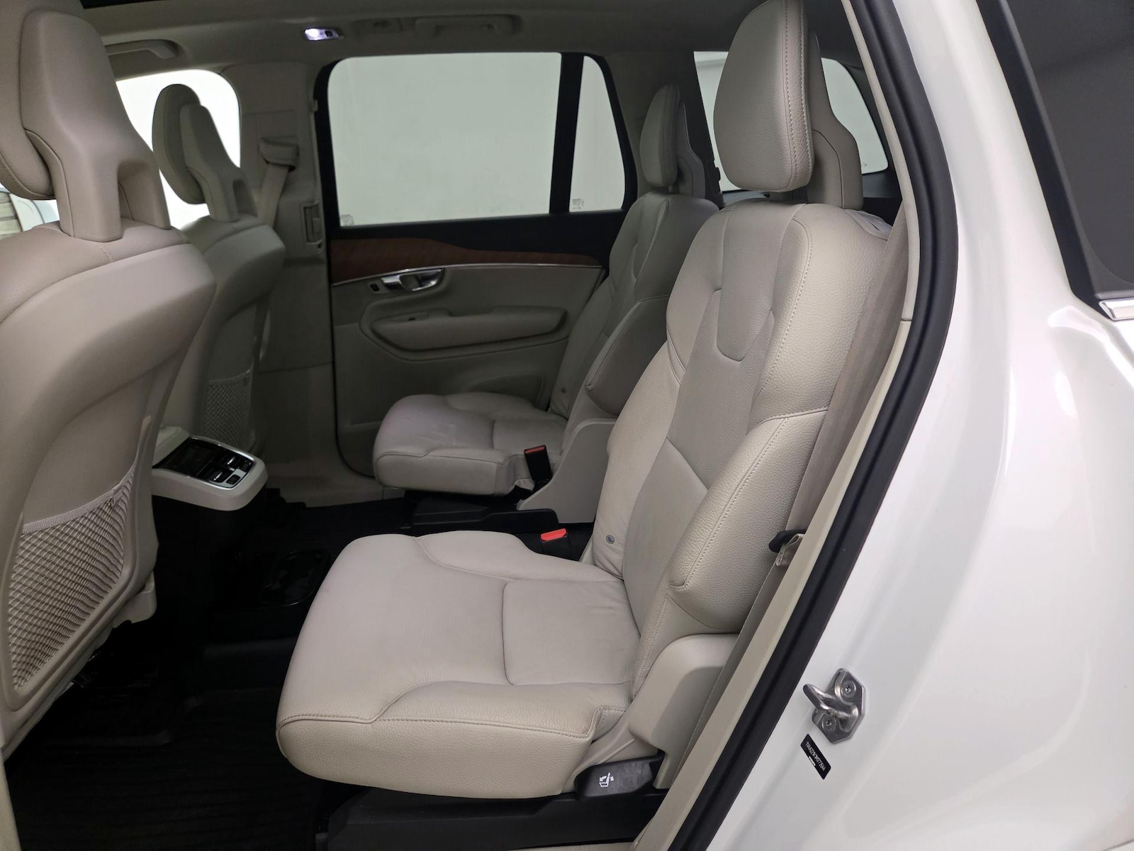 Rear Air Conditioning