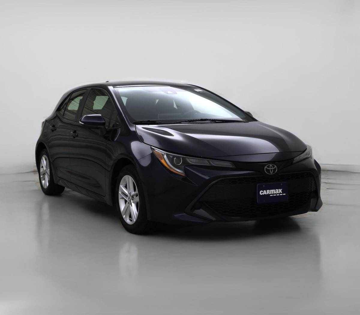 Featured vehicle