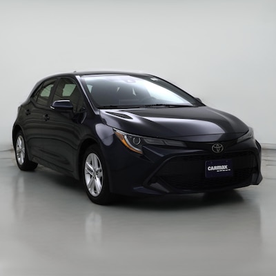 Vehicle exterior view