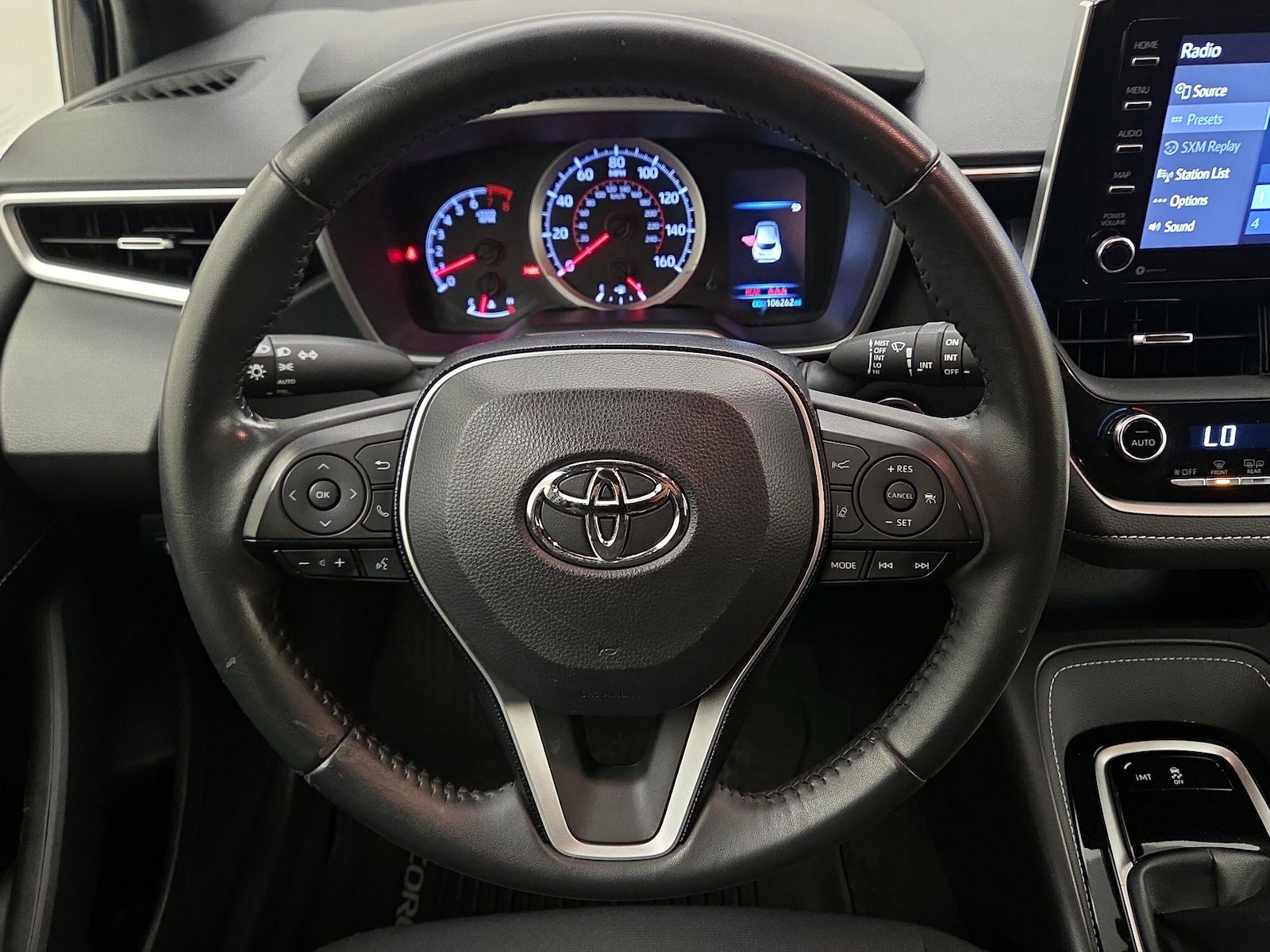 Automated Cruise Control