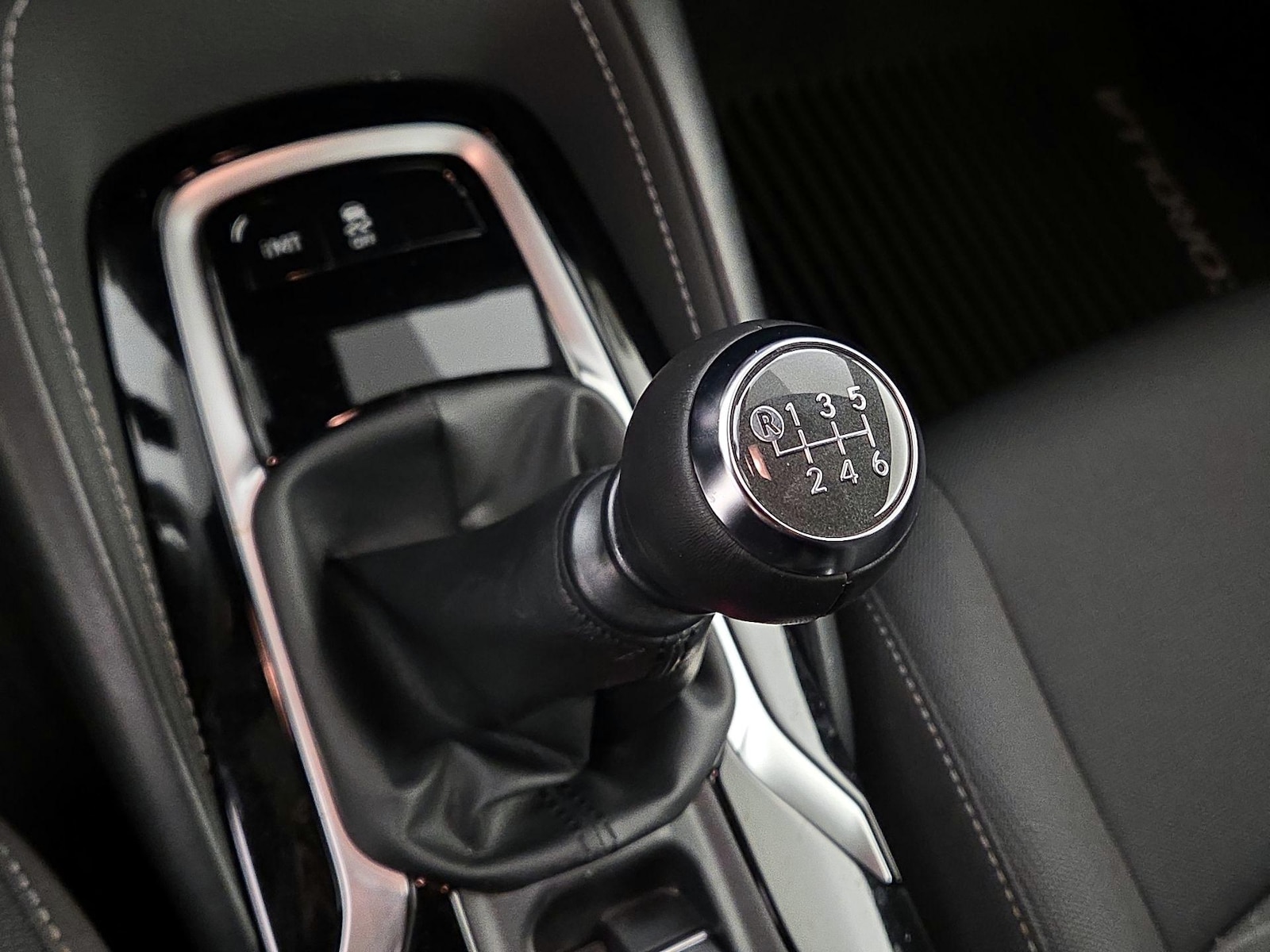 Manual Transmission