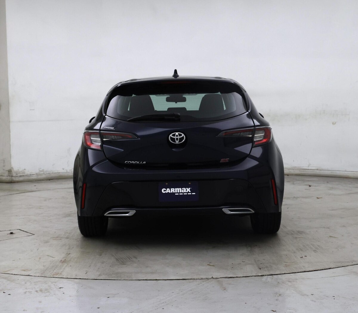 Rear