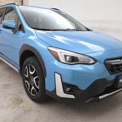 2022 Subaru Crosstrek PHEV