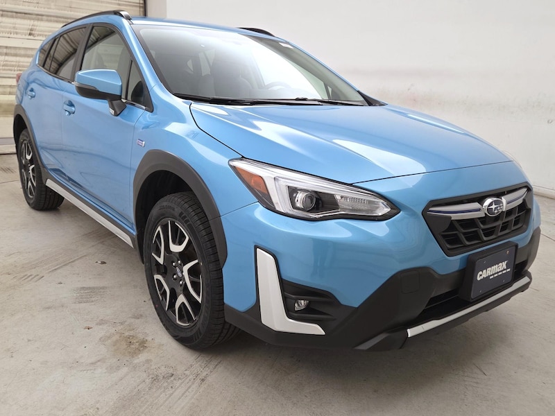 2022 Subaru Crosstrek PHEV