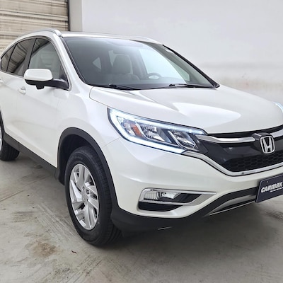 Vehicle exterior view