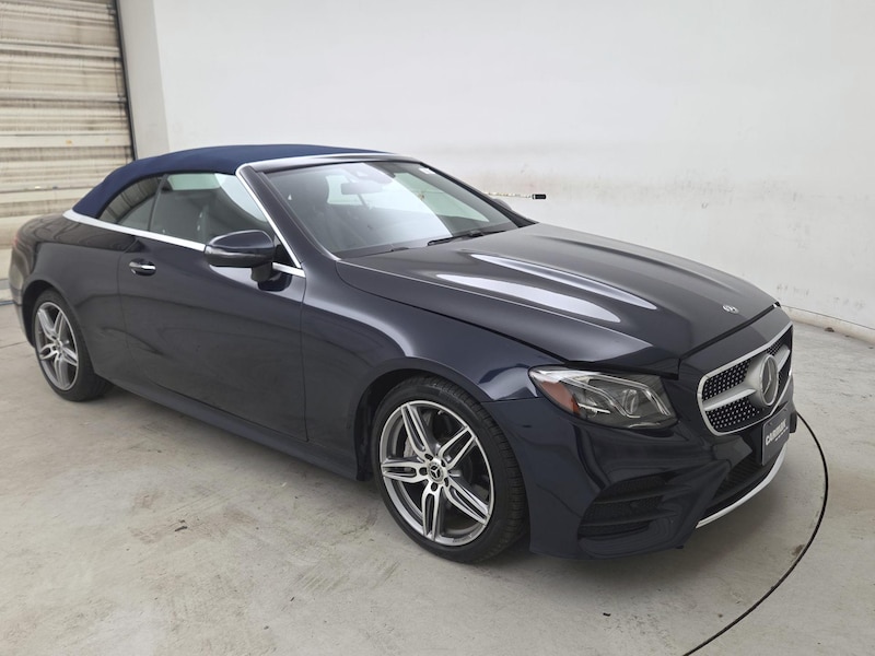 2019 Mercedes-Benz E450