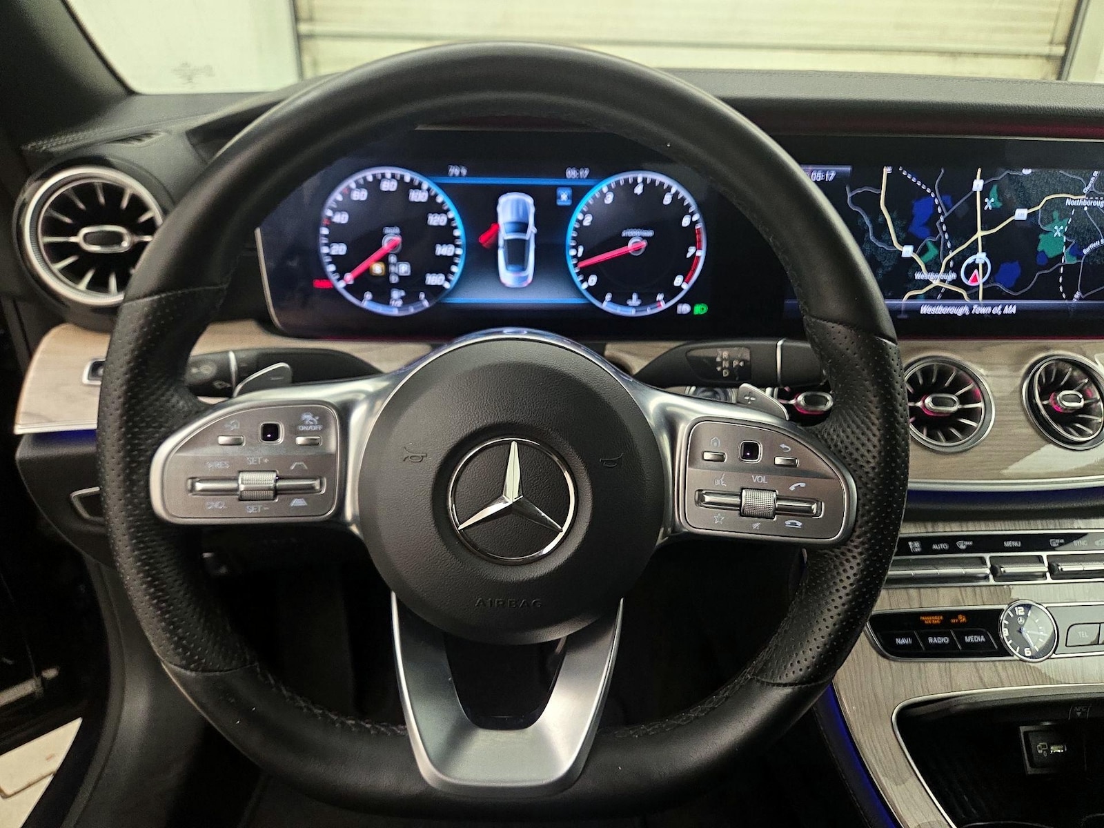 Automated Cruise Control