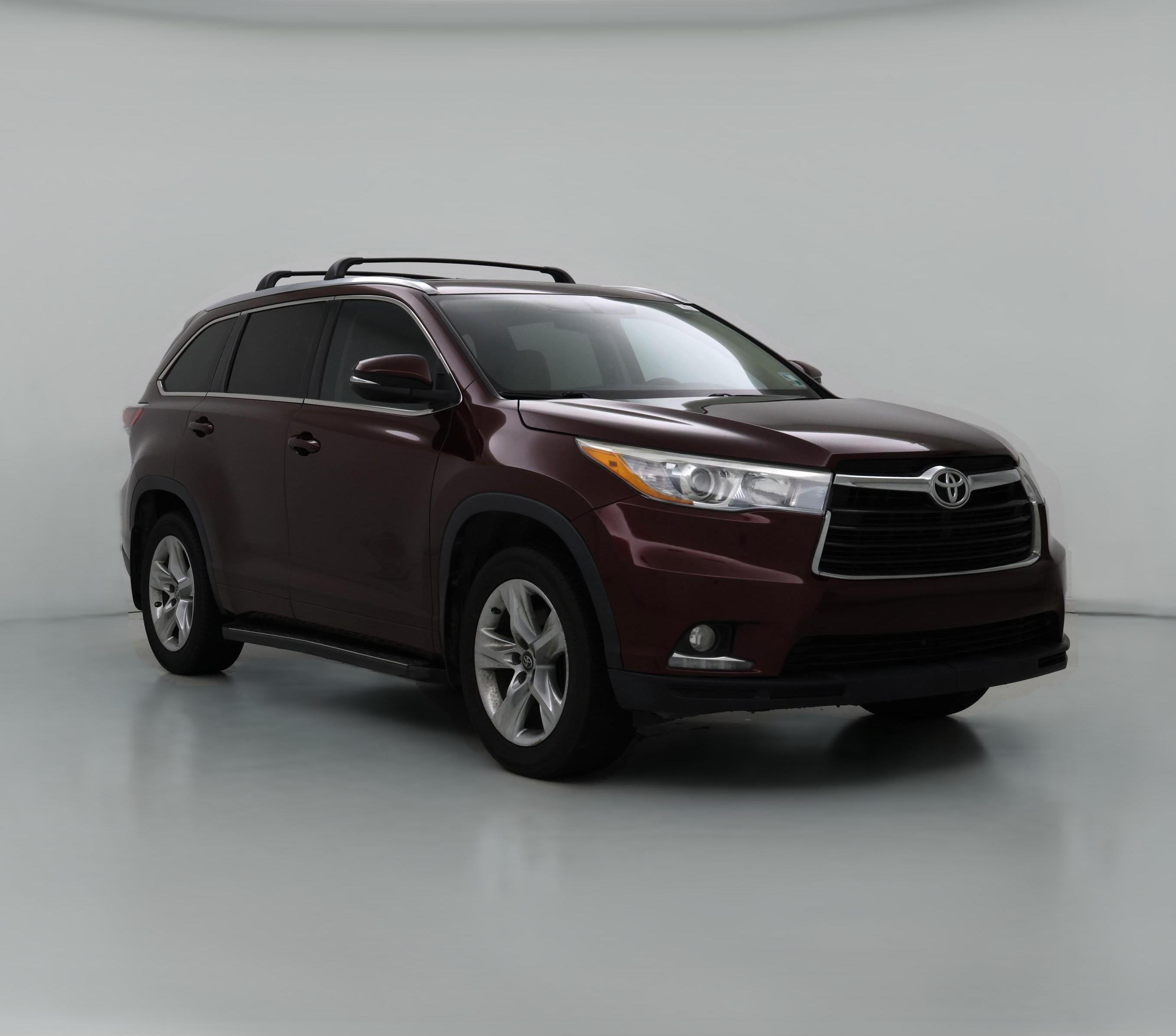 Thumbnail: 2016 Toyota Highlander - 1