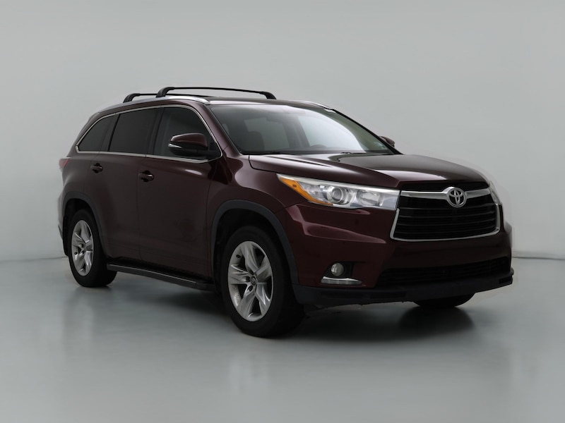 2016 Toyota Highlander Limited -
                  Baton Rouge, LA