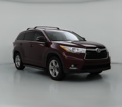 2016 Toyota Highlander Limited