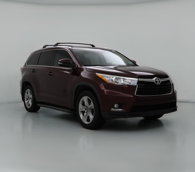 2016 Toyota Highlander Limited