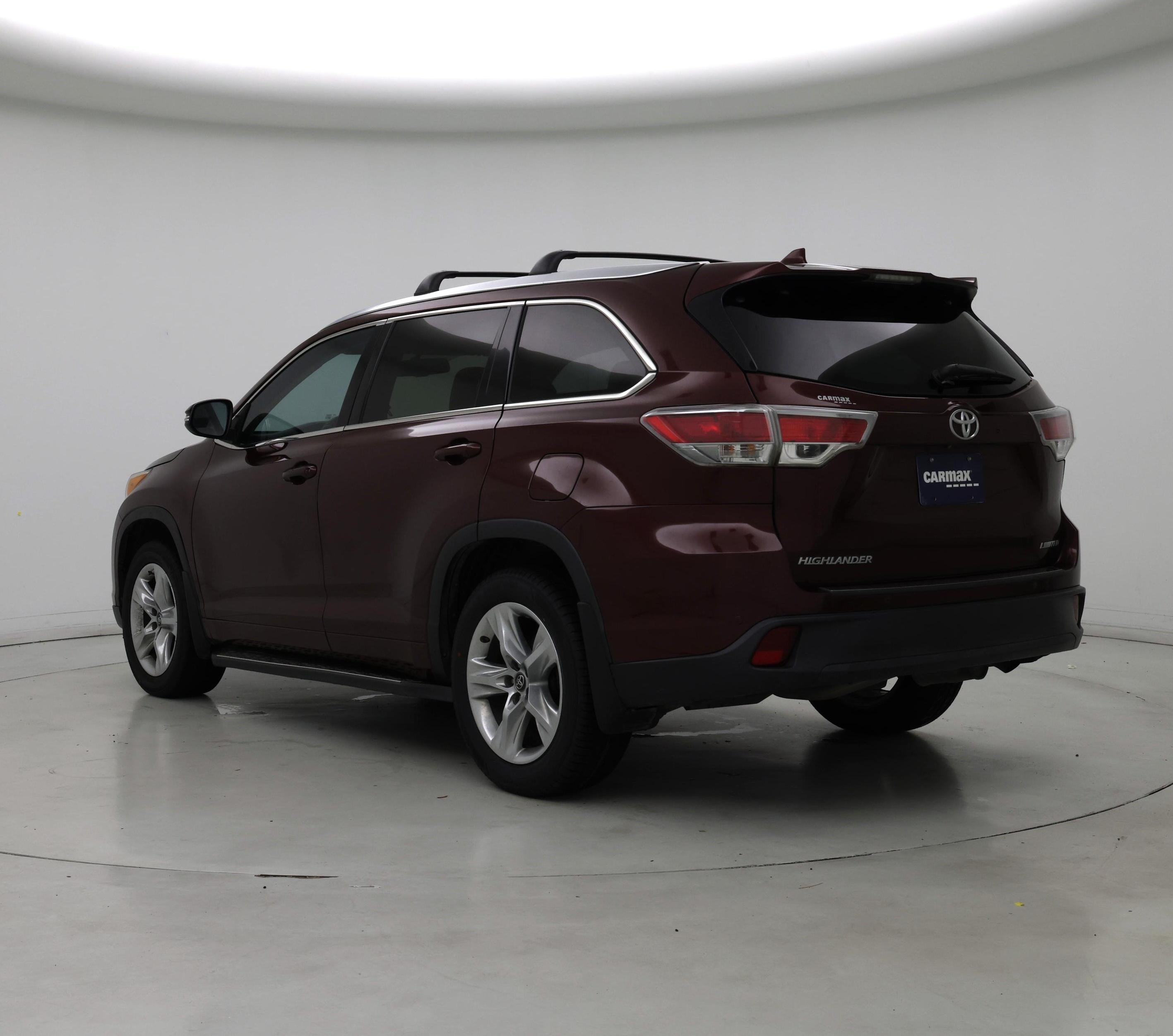 Thumbnail: 2016 Toyota Highlander - 2