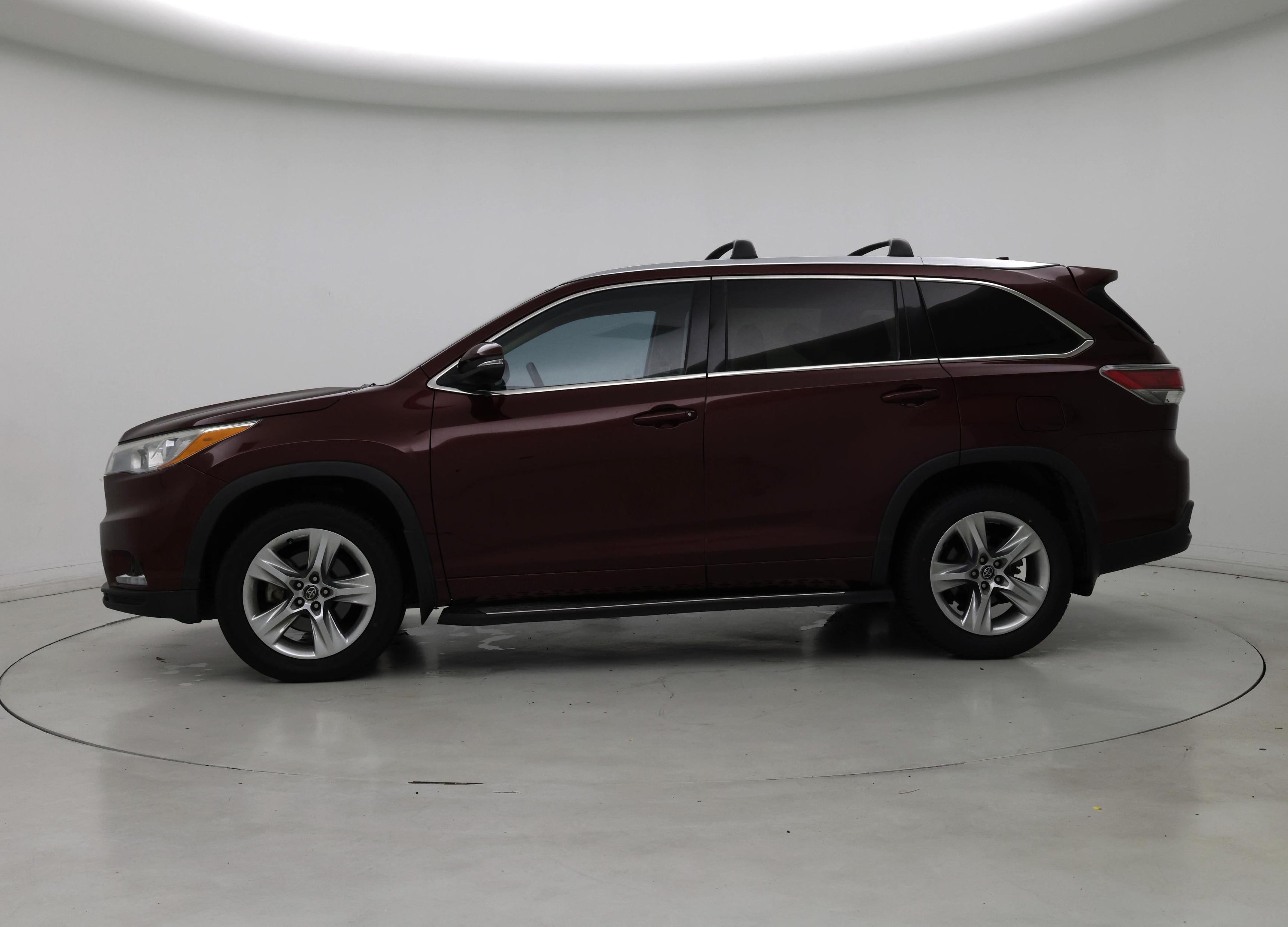 Thumbnail: 2016 Toyota Highlander - 3
