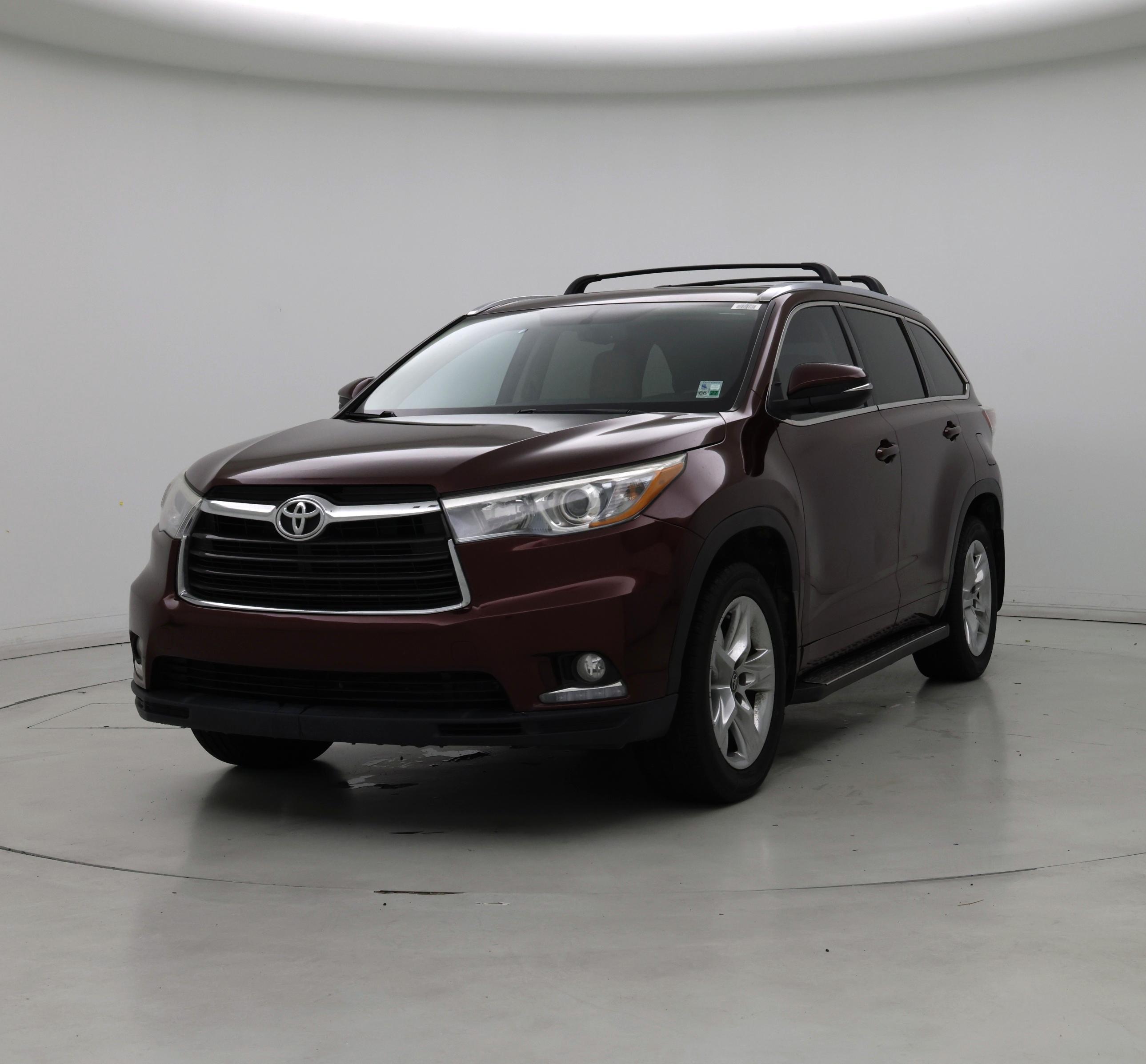 Thumbnail: 2016 Toyota Highlander - 4