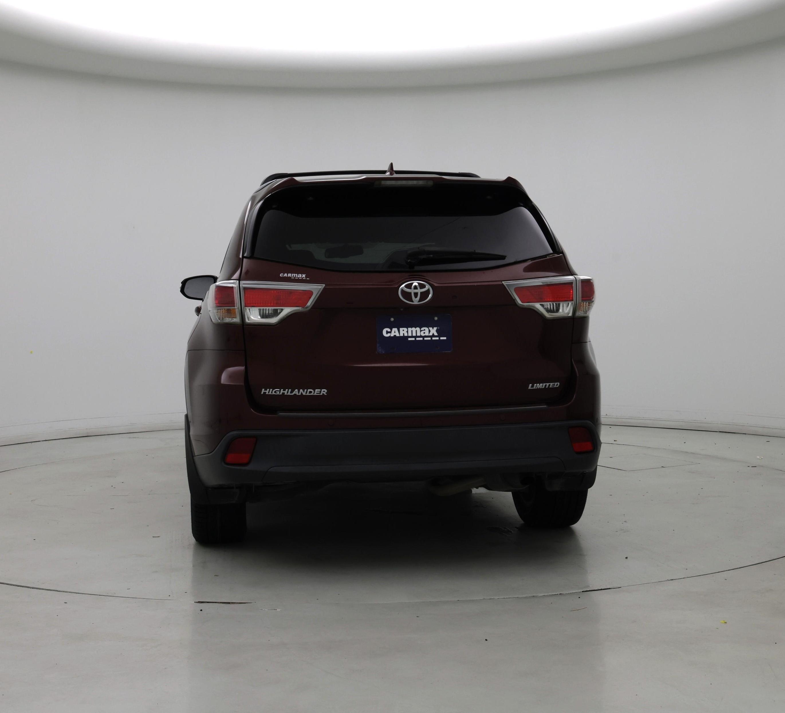 Thumbnail: 2016 Toyota Highlander - 6