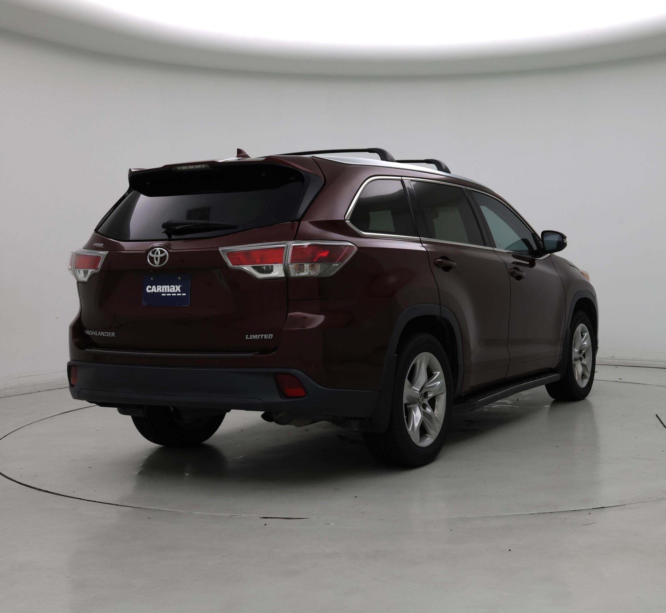Thumbnail: 2016 Toyota Highlander - 8