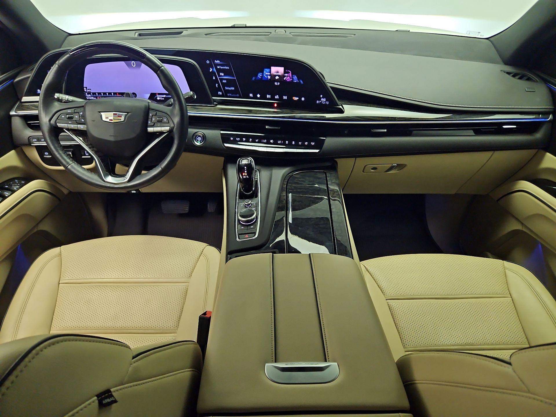 Thumbnail: 2023 Cadillac Escalade - 9