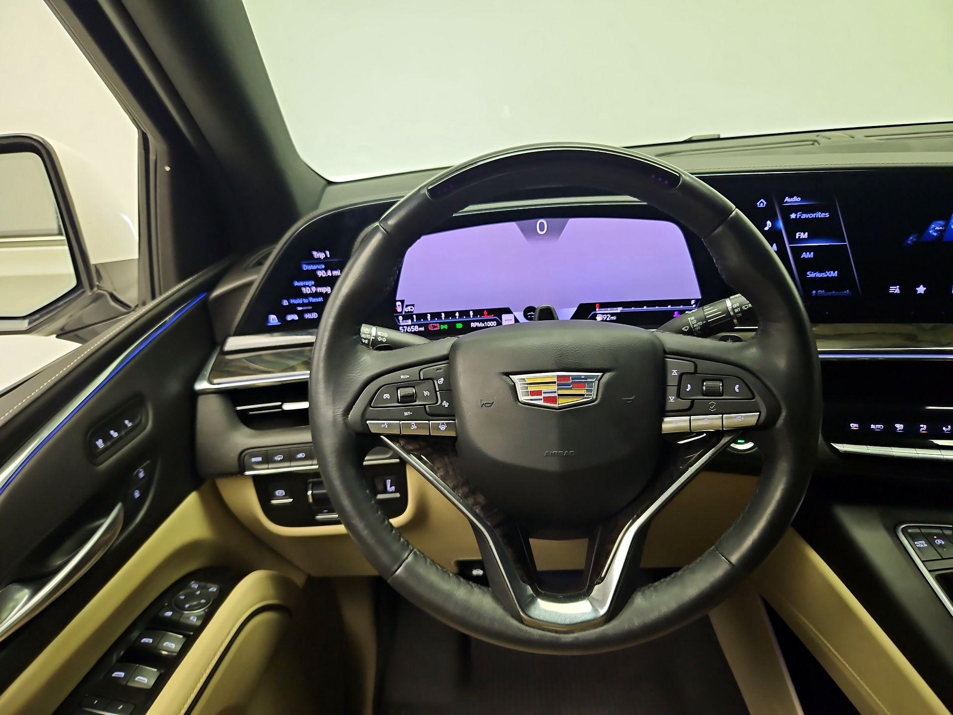 Thumbnail: 2023 Cadillac Escalade - 10
