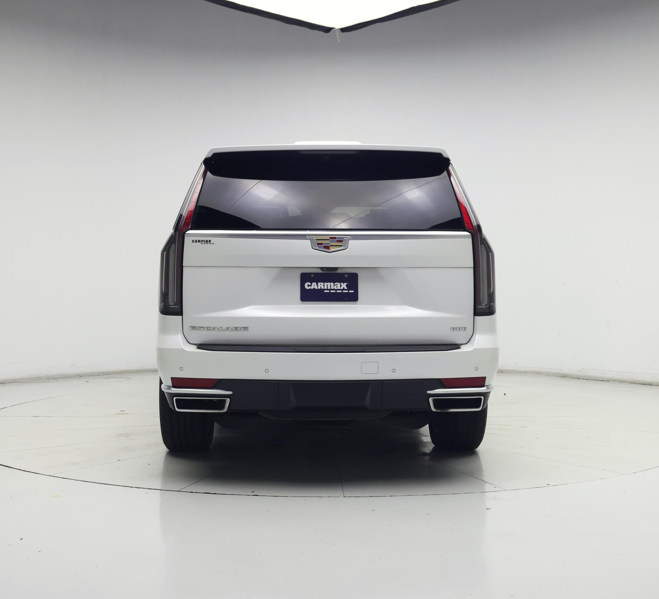 Thumbnail: 2023 Cadillac Escalade - 3
