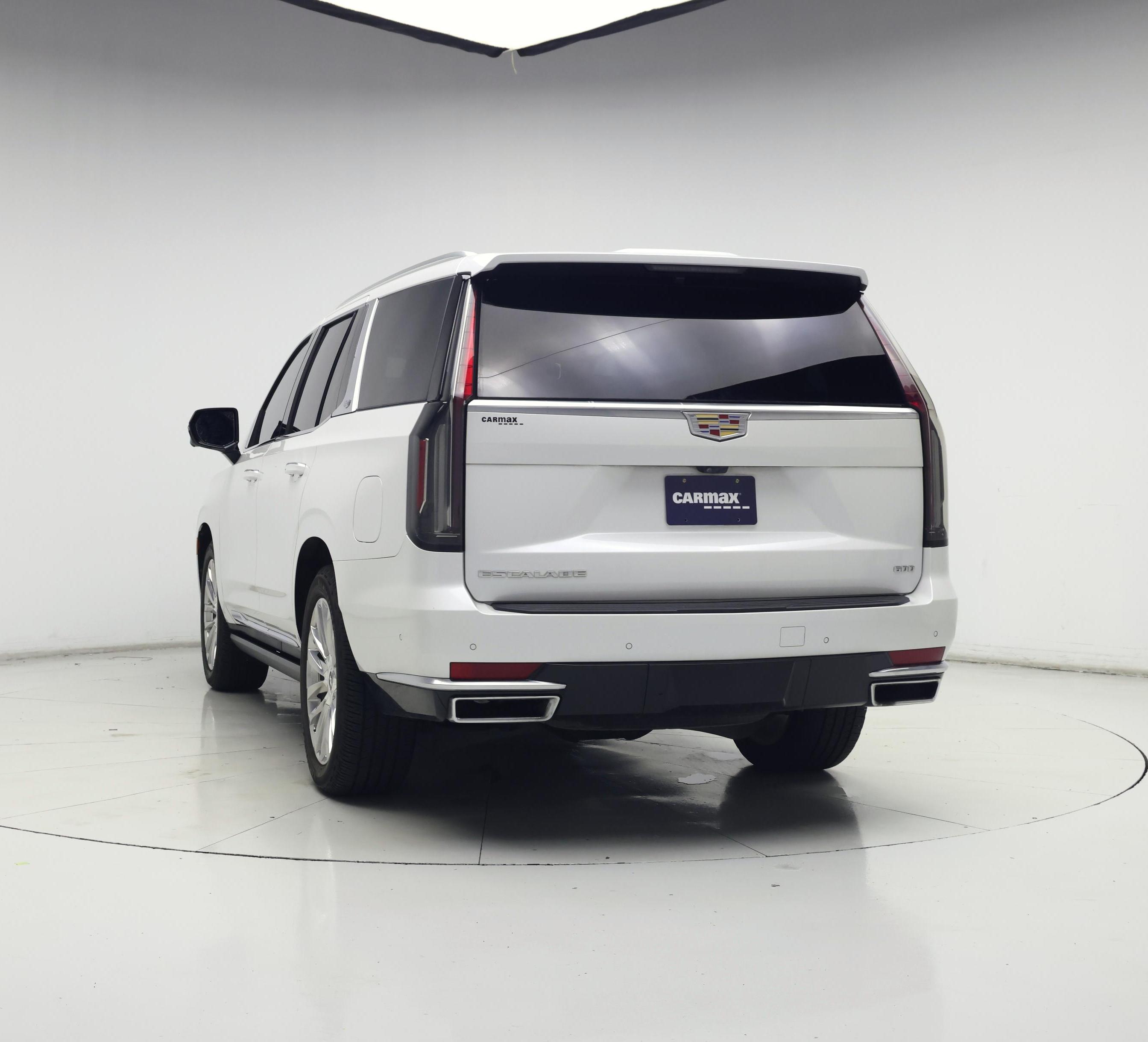 Thumbnail: 2023 Cadillac Escalade - 8