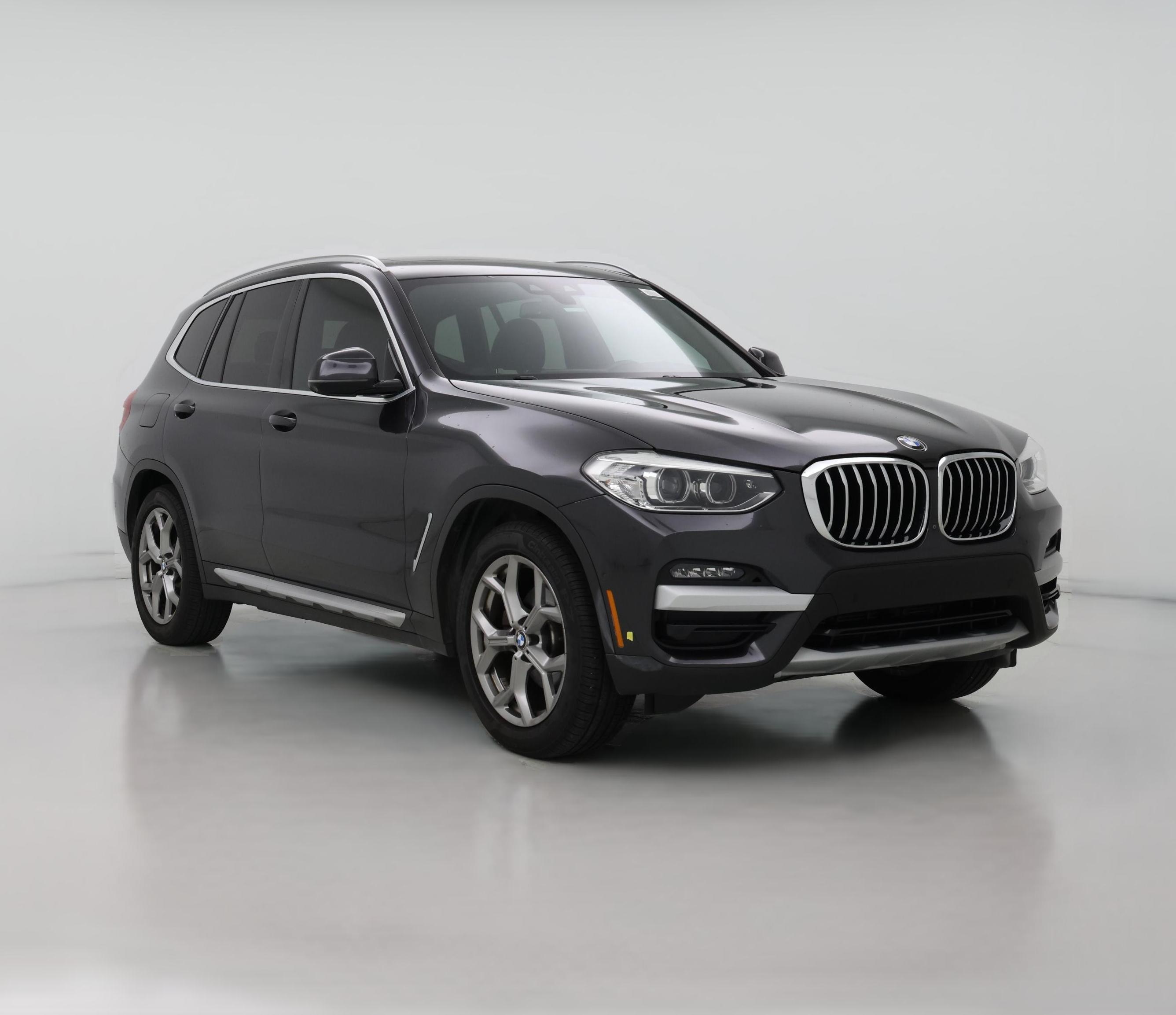 Thumbnail: 2021 BMW X3 - 1