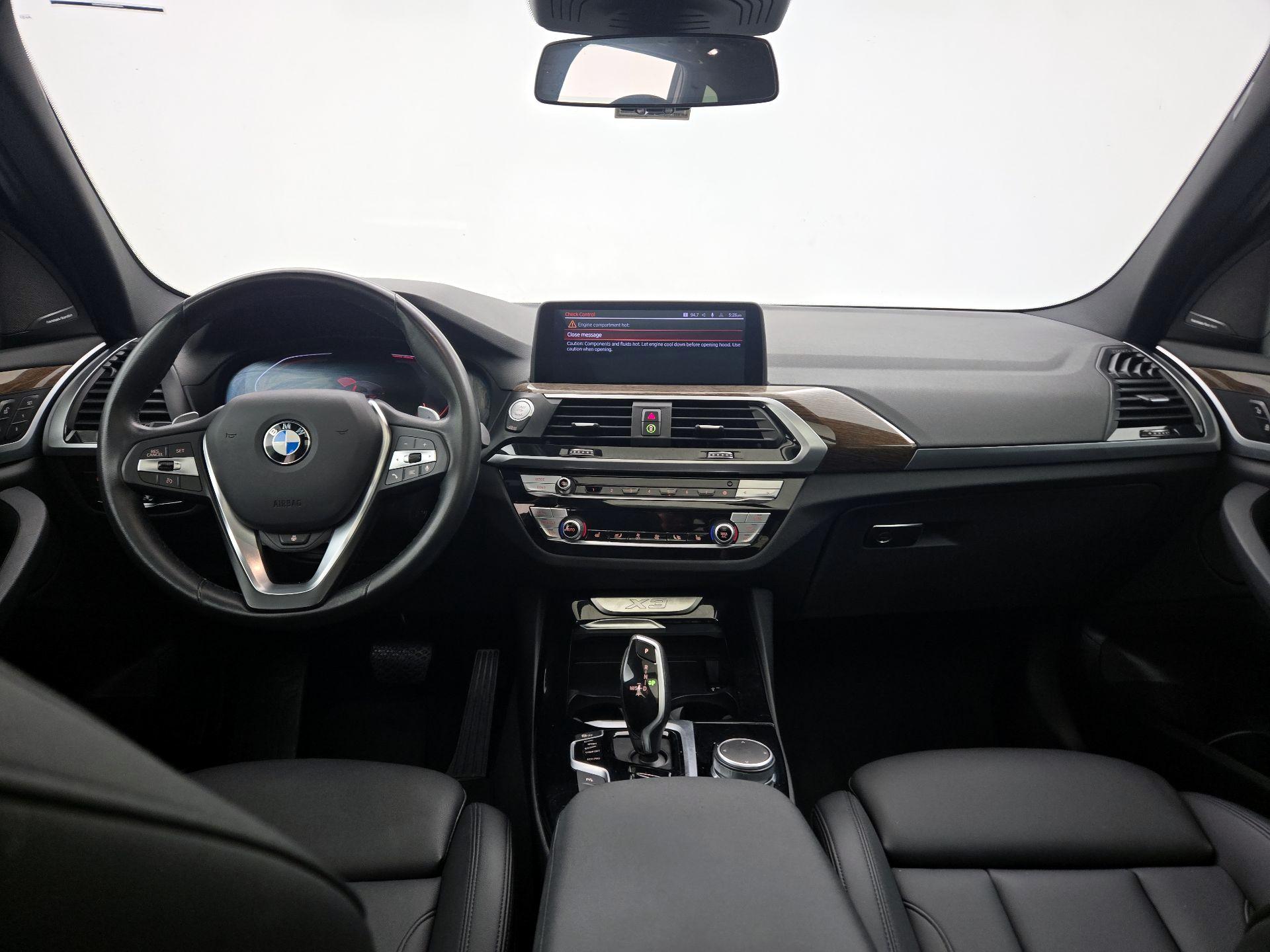 Thumbnail: 2021 BMW X3 - 9