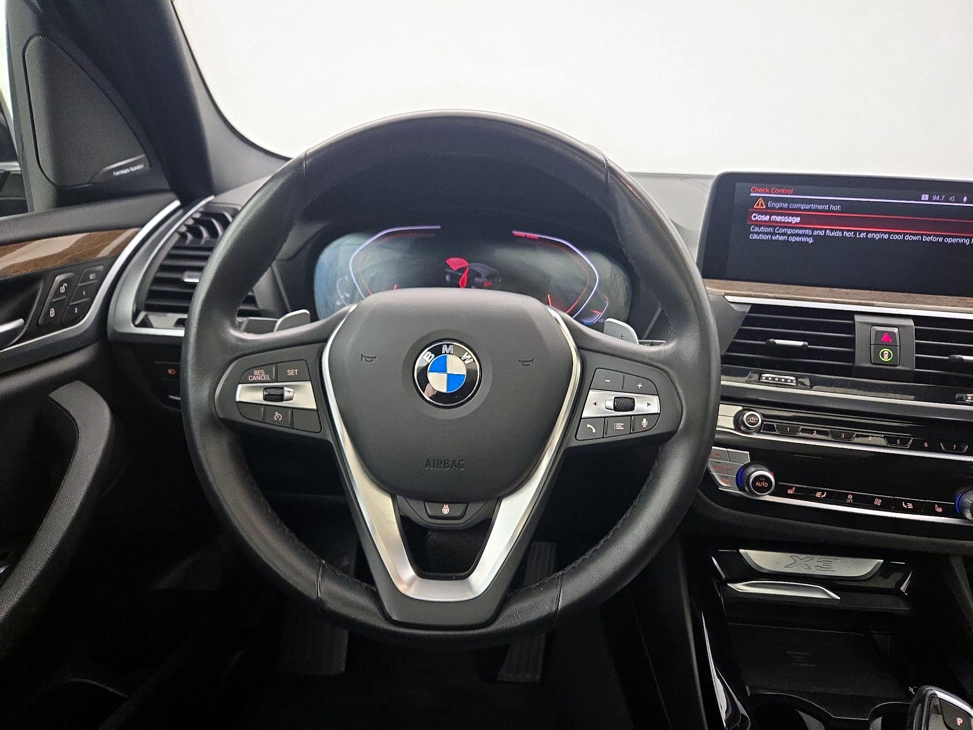 Thumbnail: 2021 BMW X3 - 10