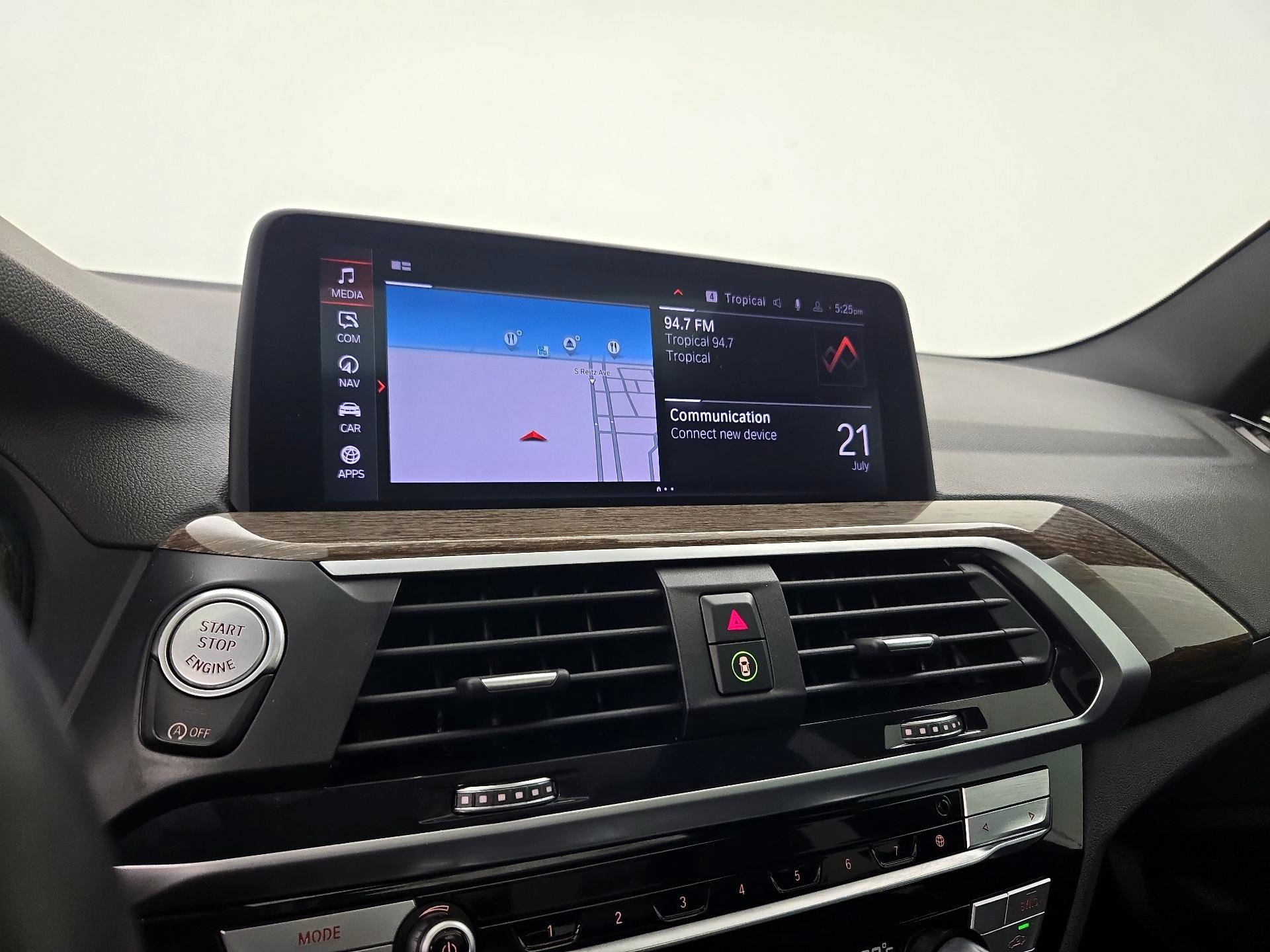 Thumbnail: 2021 BMW X3 - 15