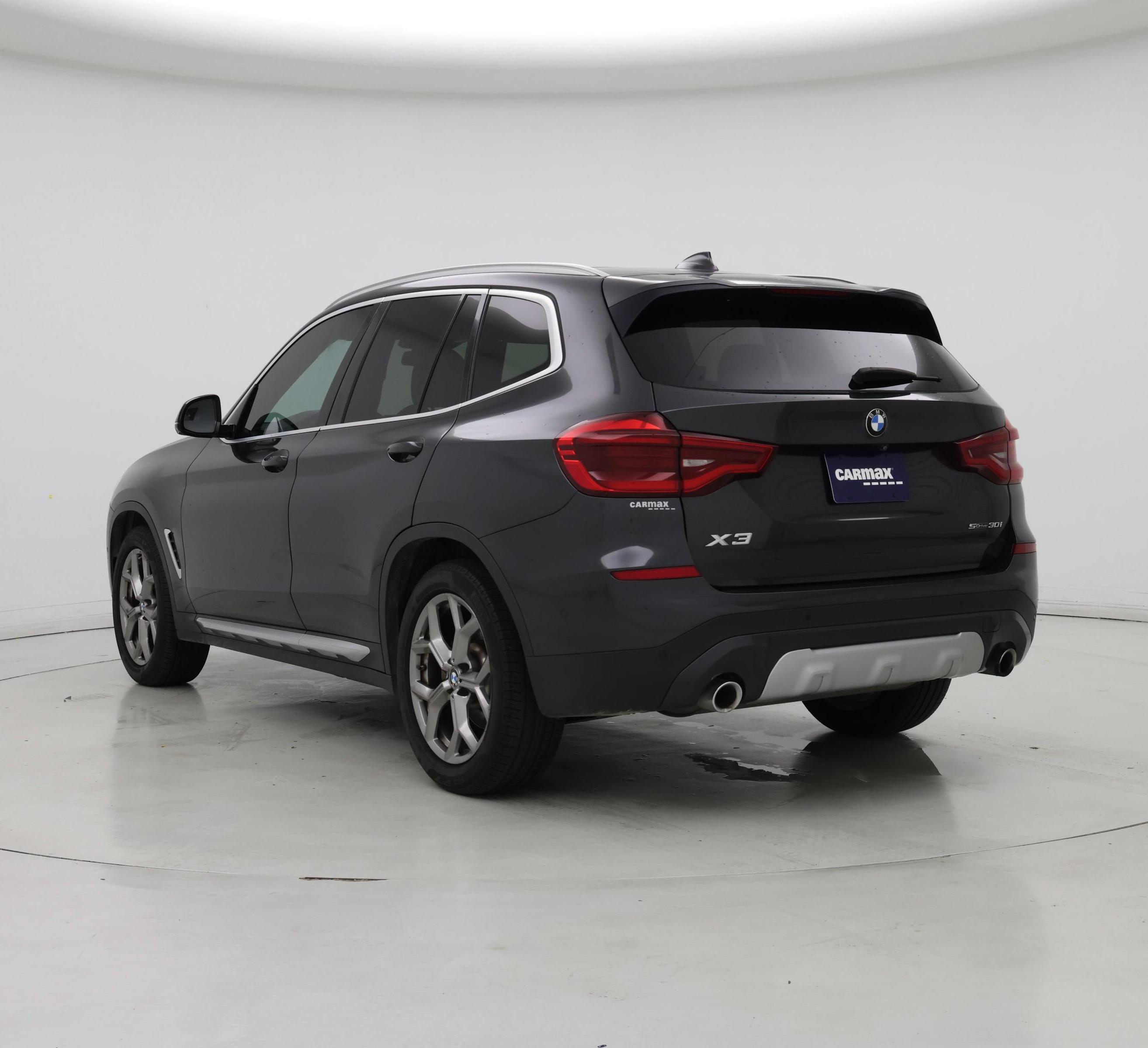 Thumbnail: 2021 BMW X3 - 2