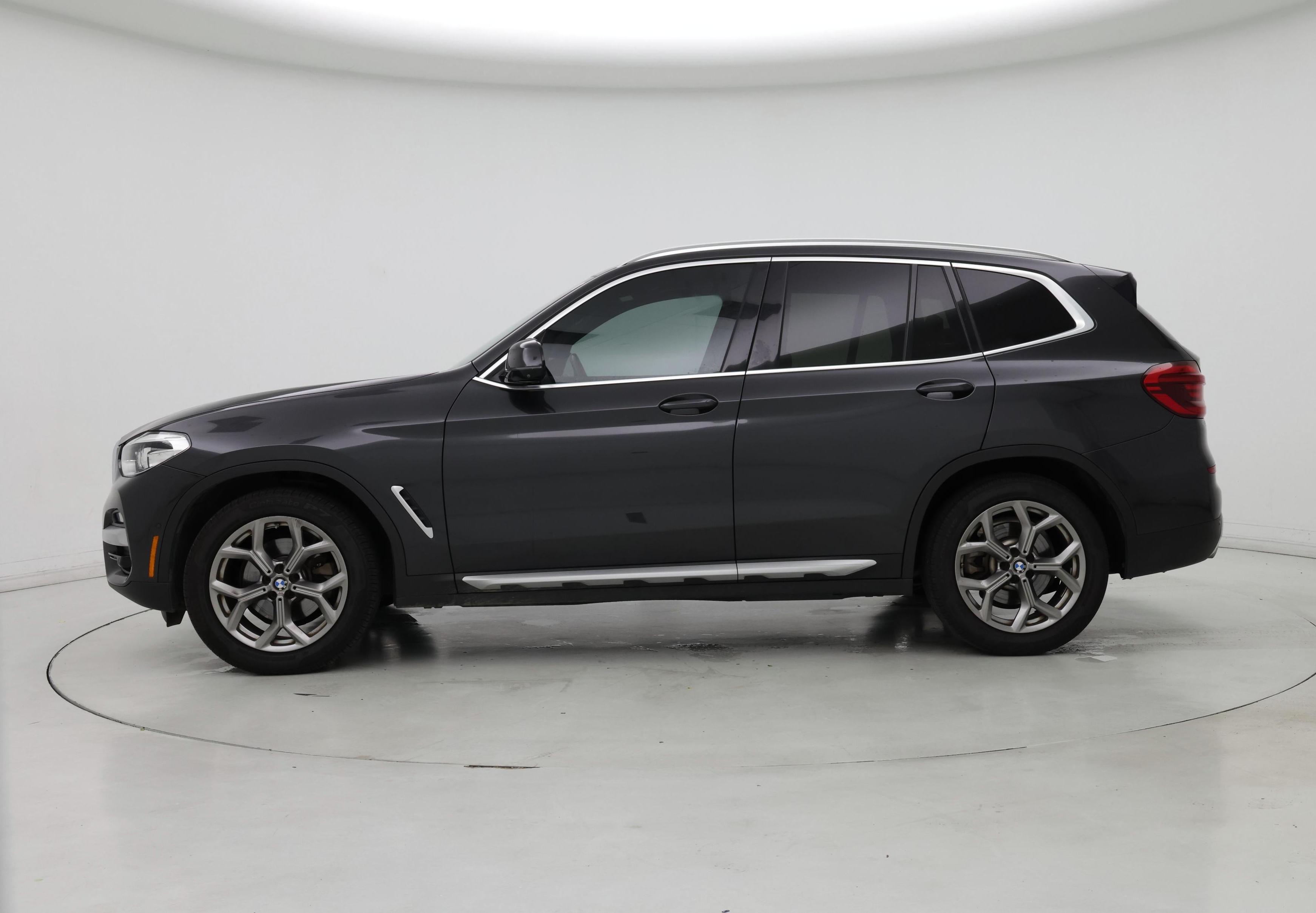 Thumbnail: 2021 BMW X3 - 3