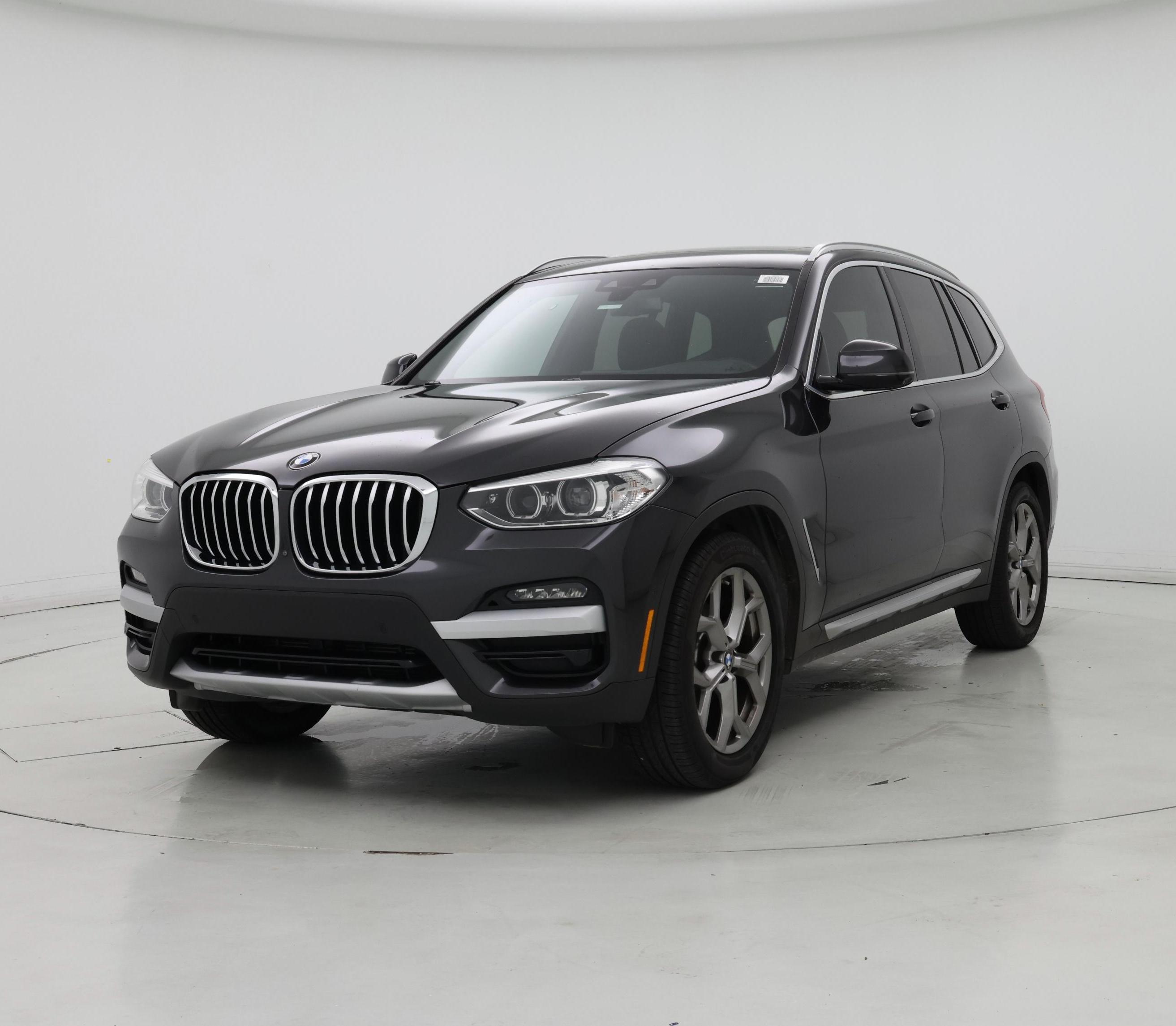 Thumbnail: 2021 BMW X3 - 4