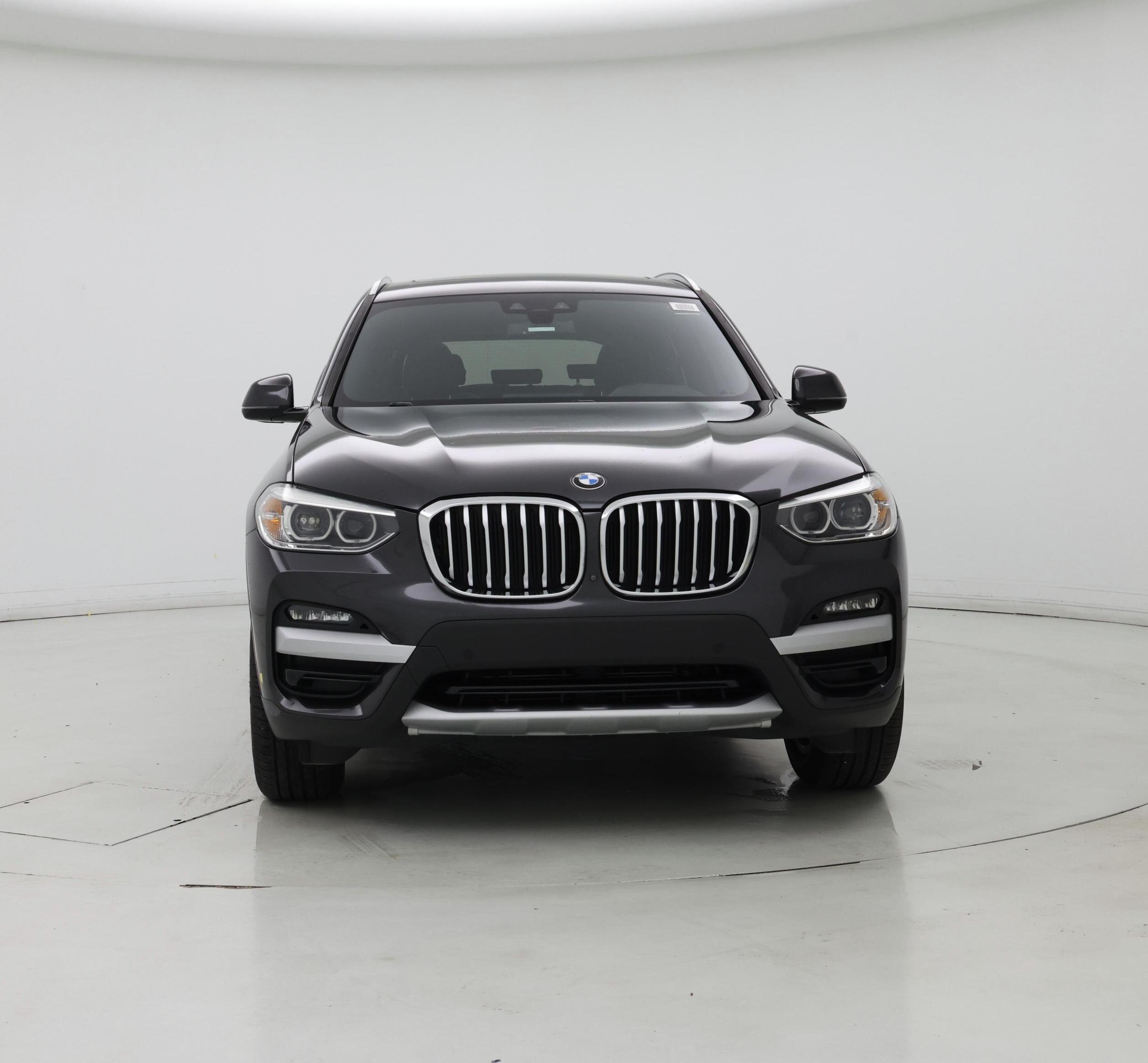 Thumbnail: 2021 BMW X3 - 5