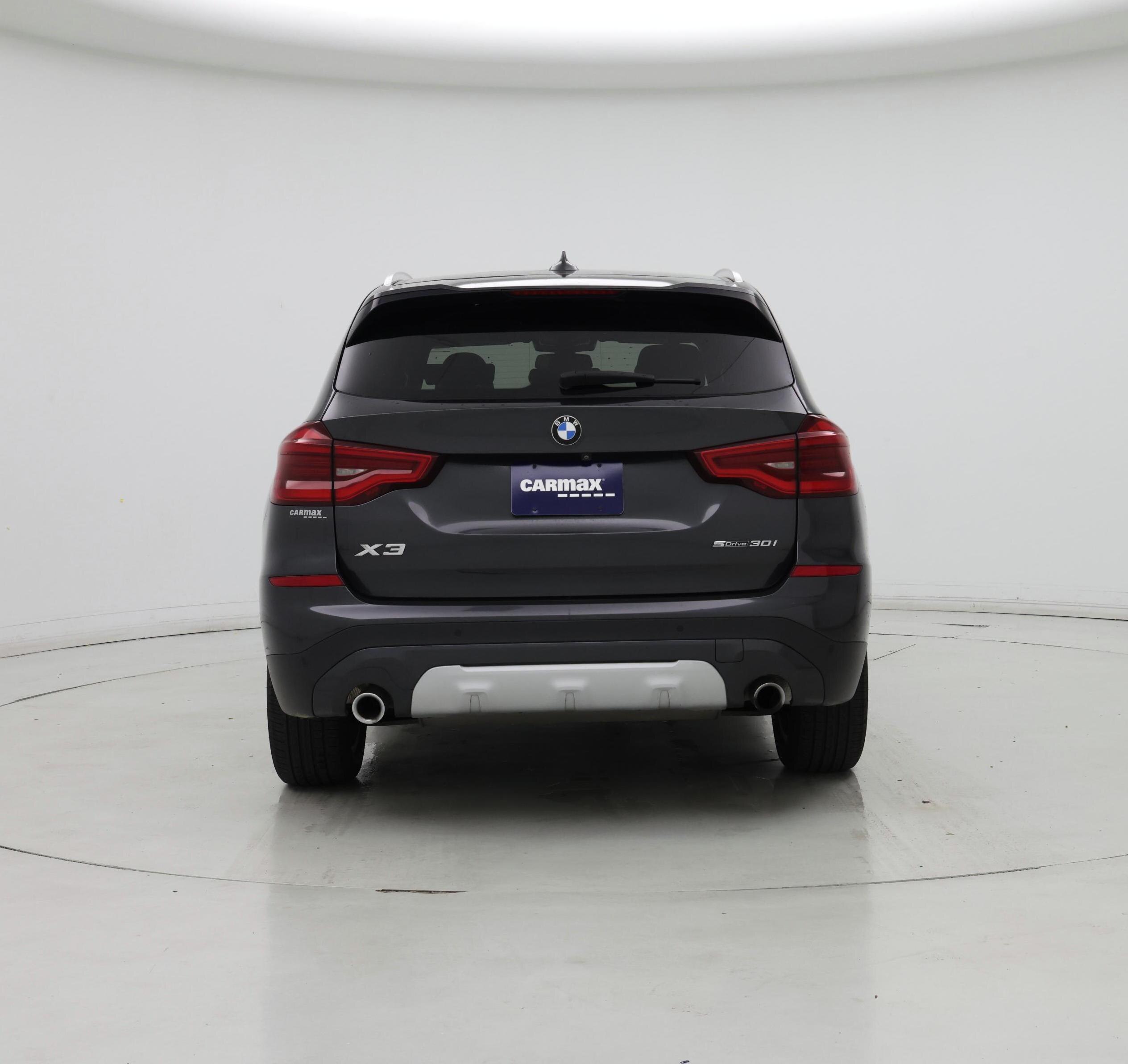Thumbnail: 2021 BMW X3 - 6