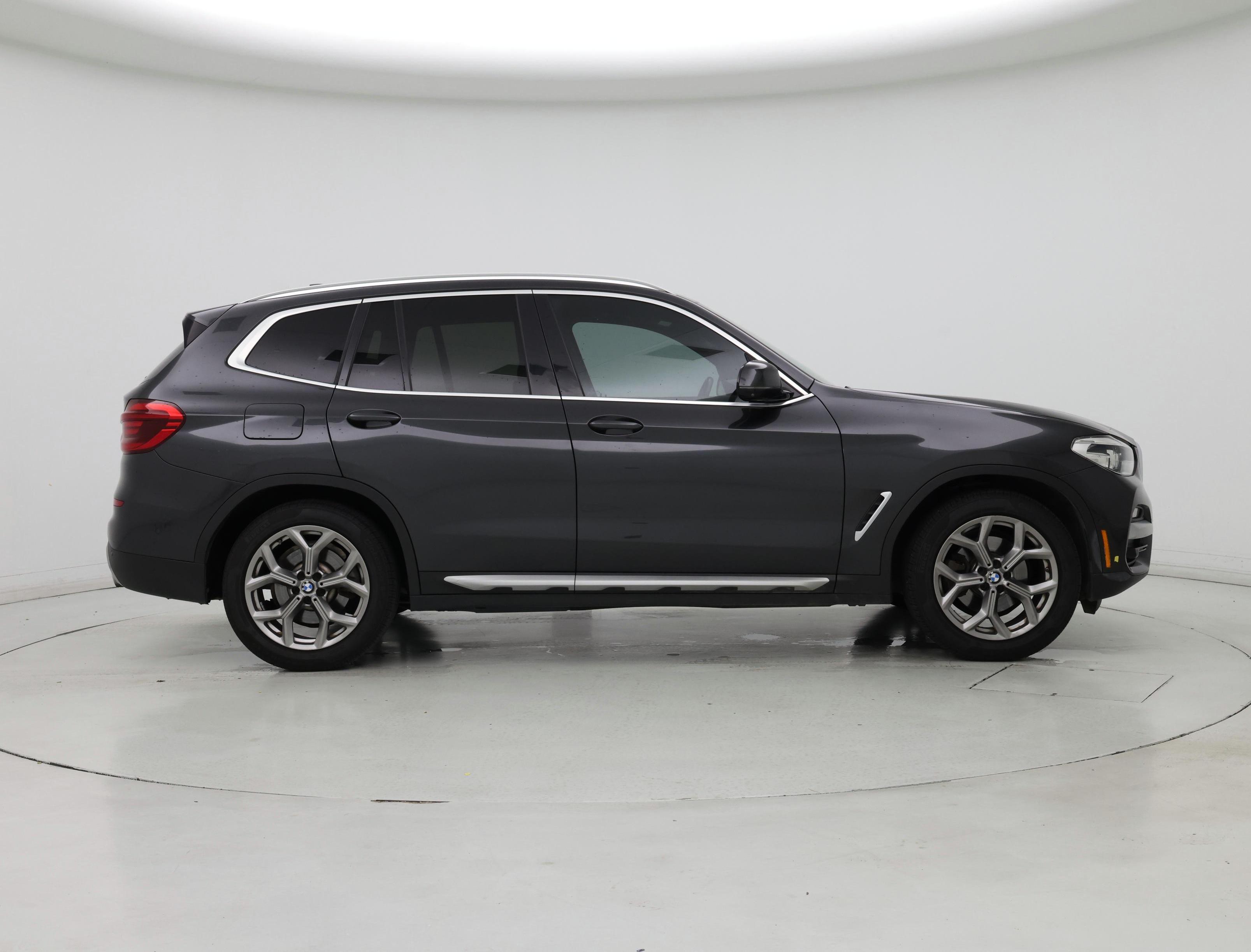 Thumbnail: 2021 BMW X3 - 7