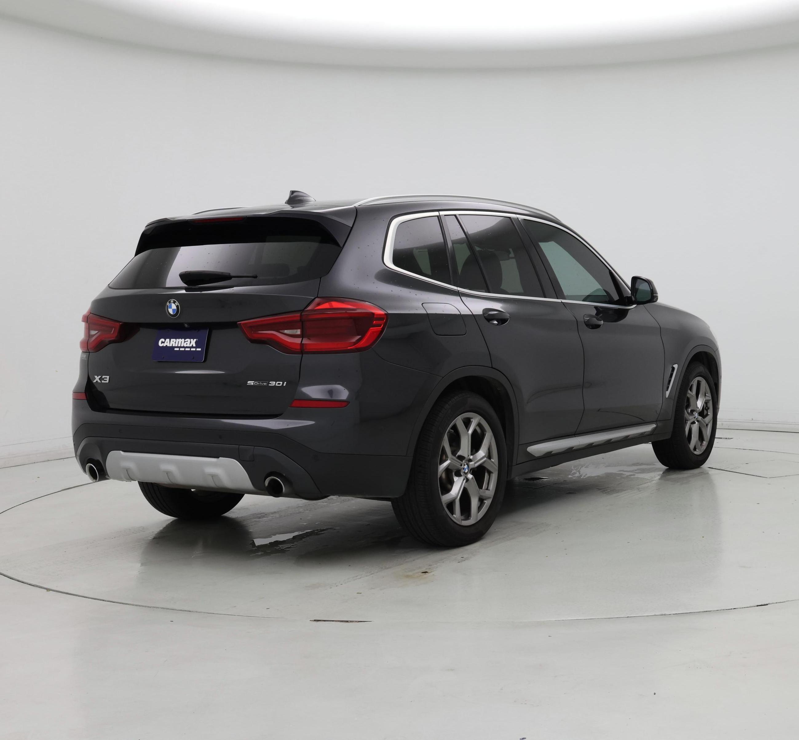 Thumbnail: 2021 BMW X3 - 8