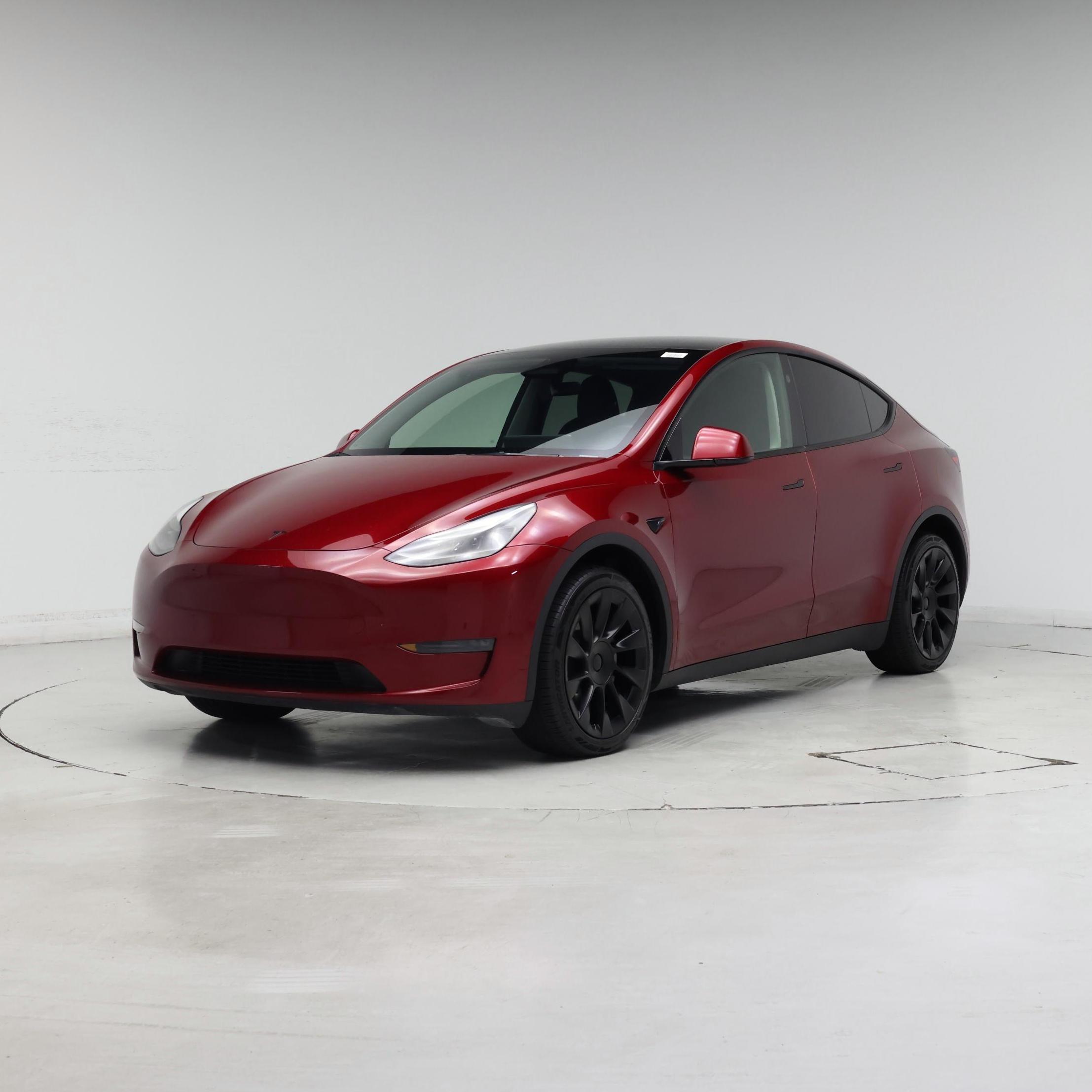 Thumbnail: 2024 Tesla Model Y - 4