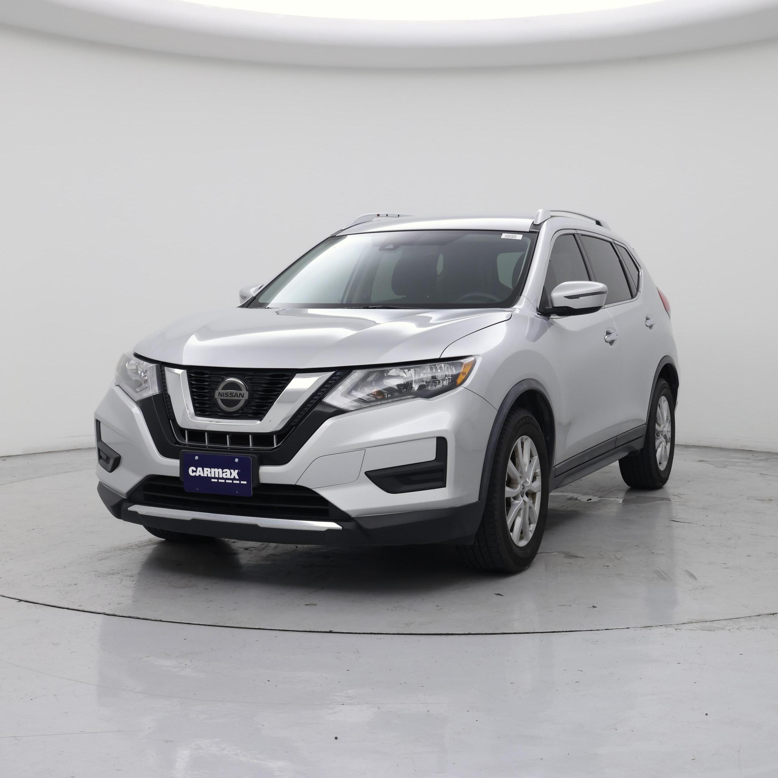 Thumbnail: 2020 Nissan Rogue - 4