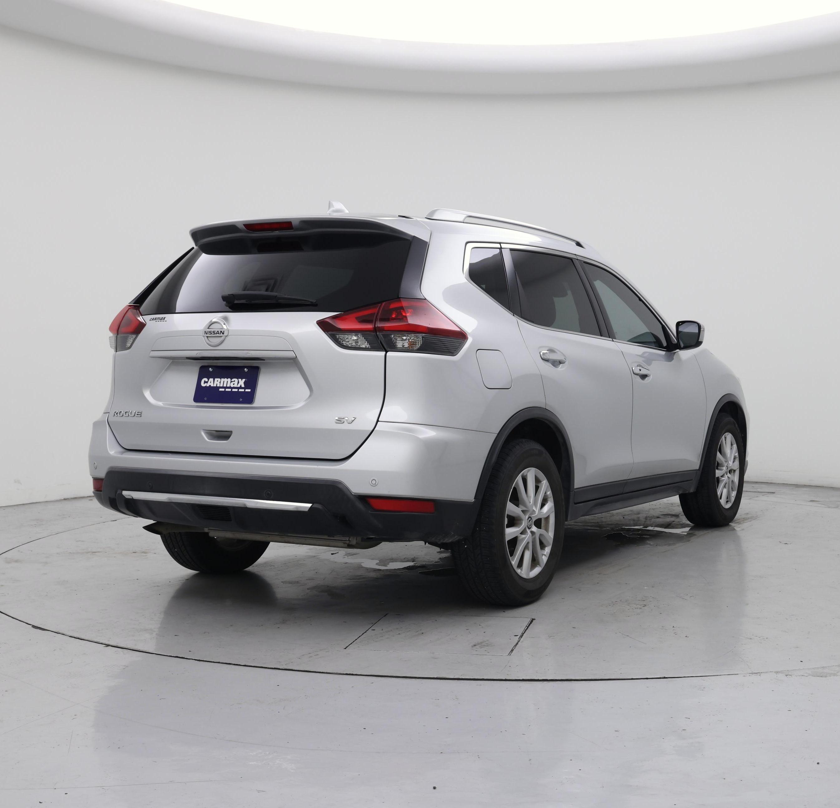 Thumbnail: 2020 Nissan Rogue - 8