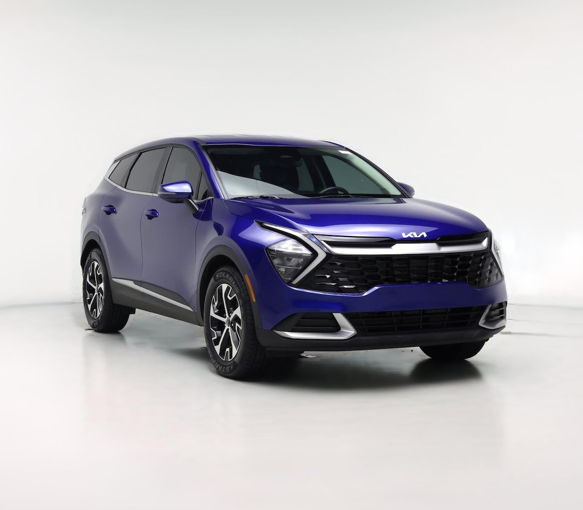 Featured vehicle