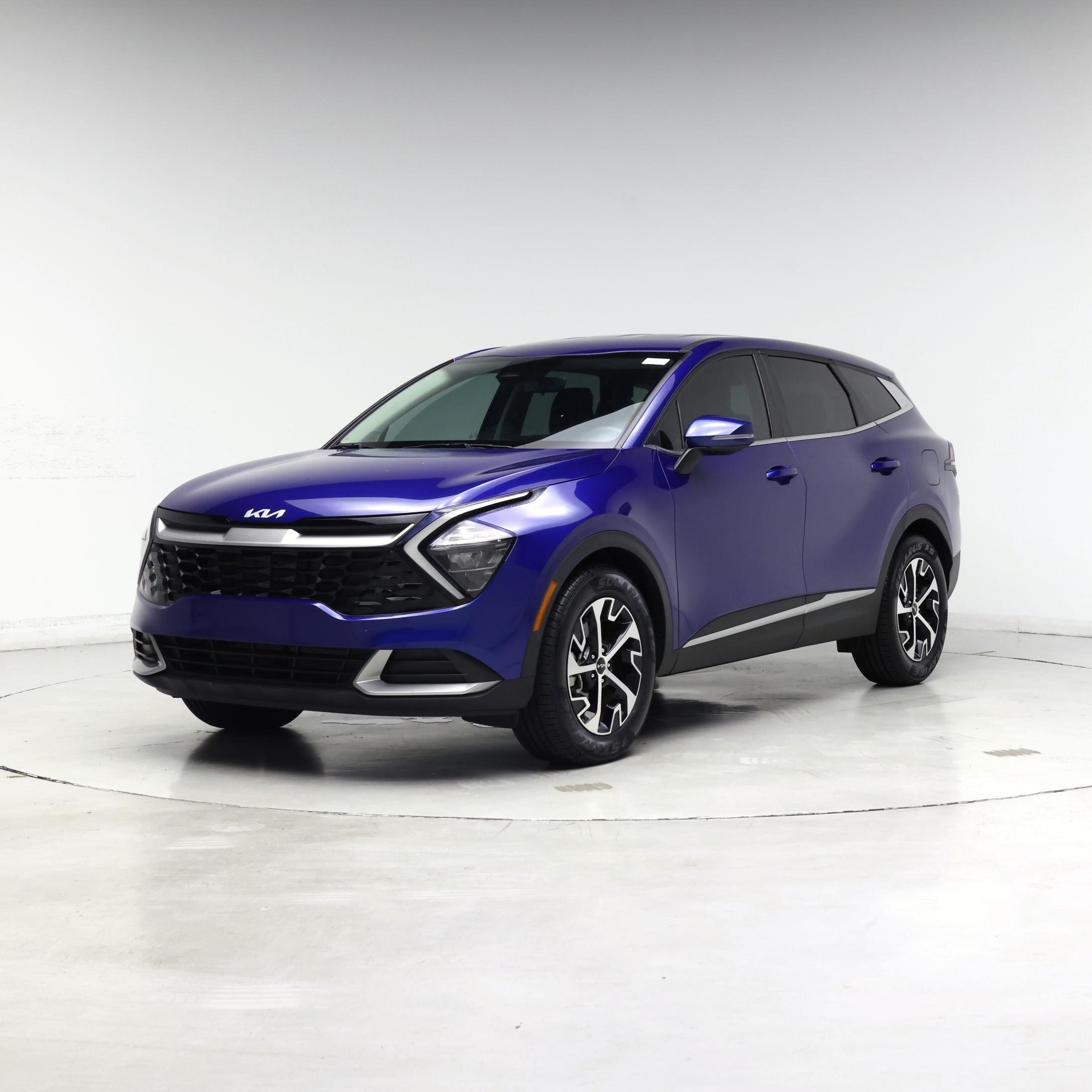 Thumbnail: 2023 Kia Sportage - 4