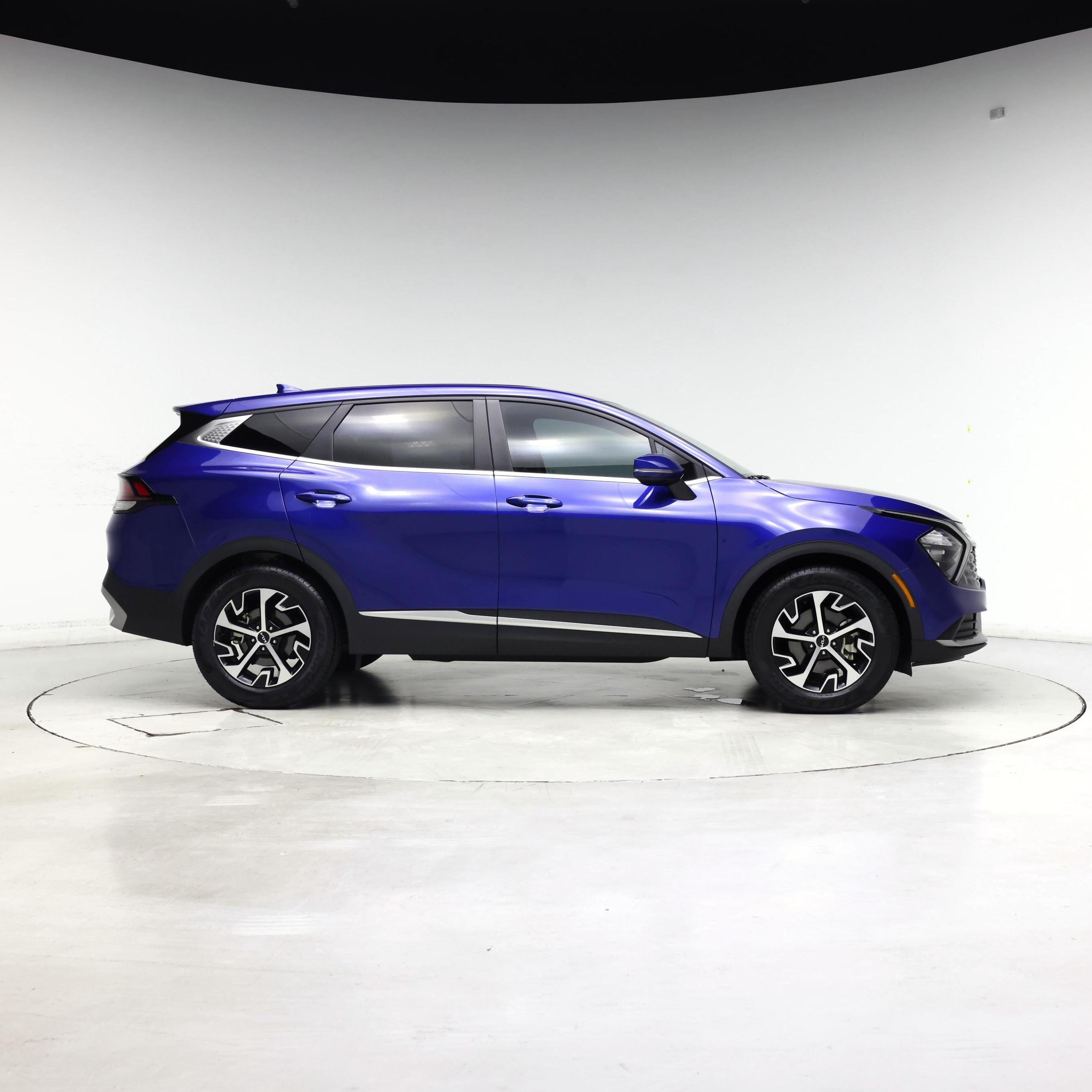 Thumbnail: 2023 Kia Sportage - 7