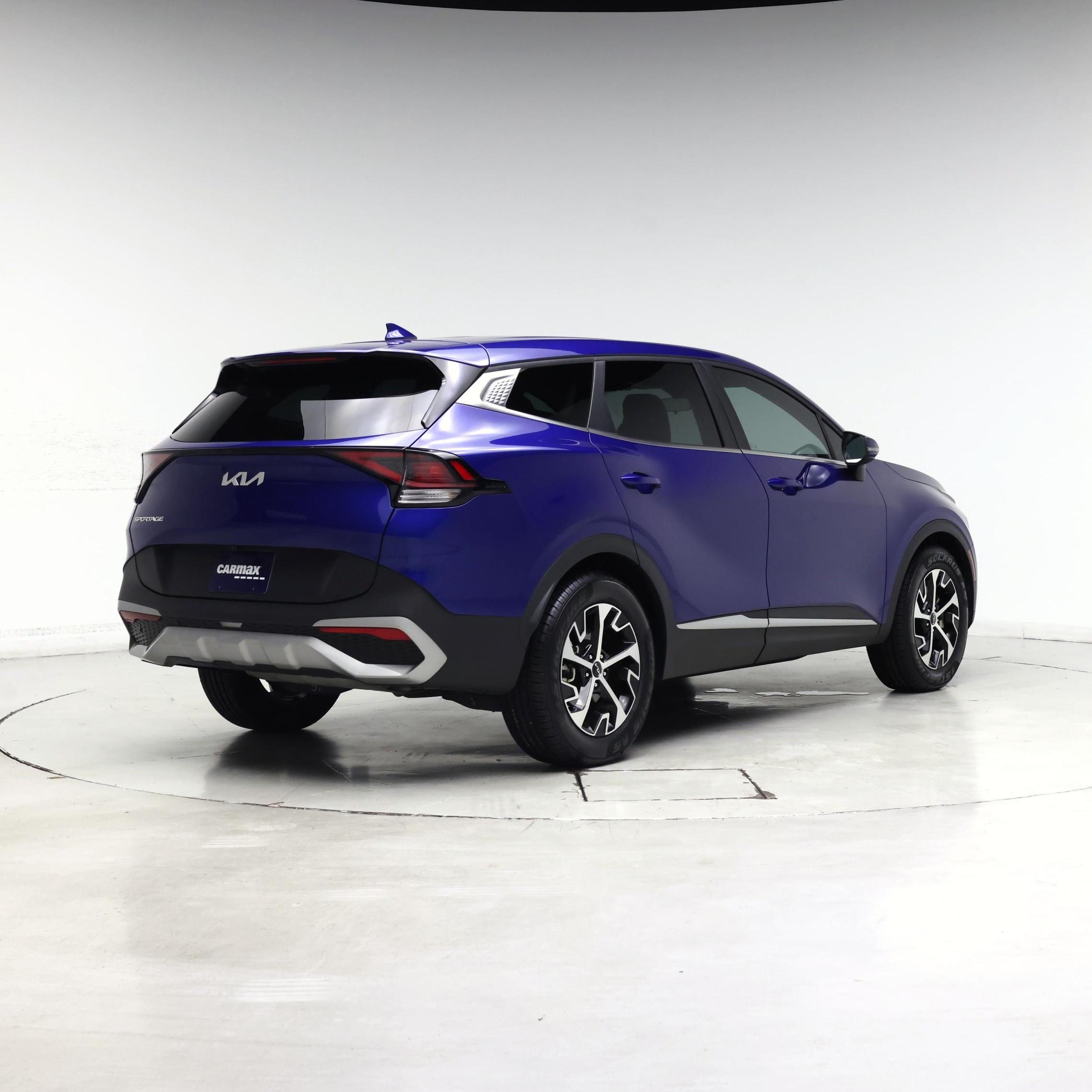 Thumbnail: 2023 Kia Sportage - 8