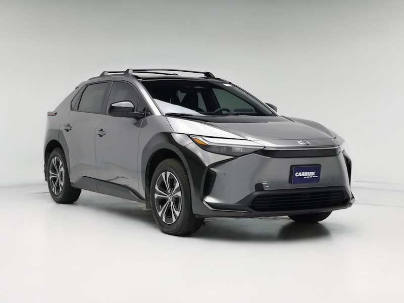 2024 Toyota bZ4X XLE
