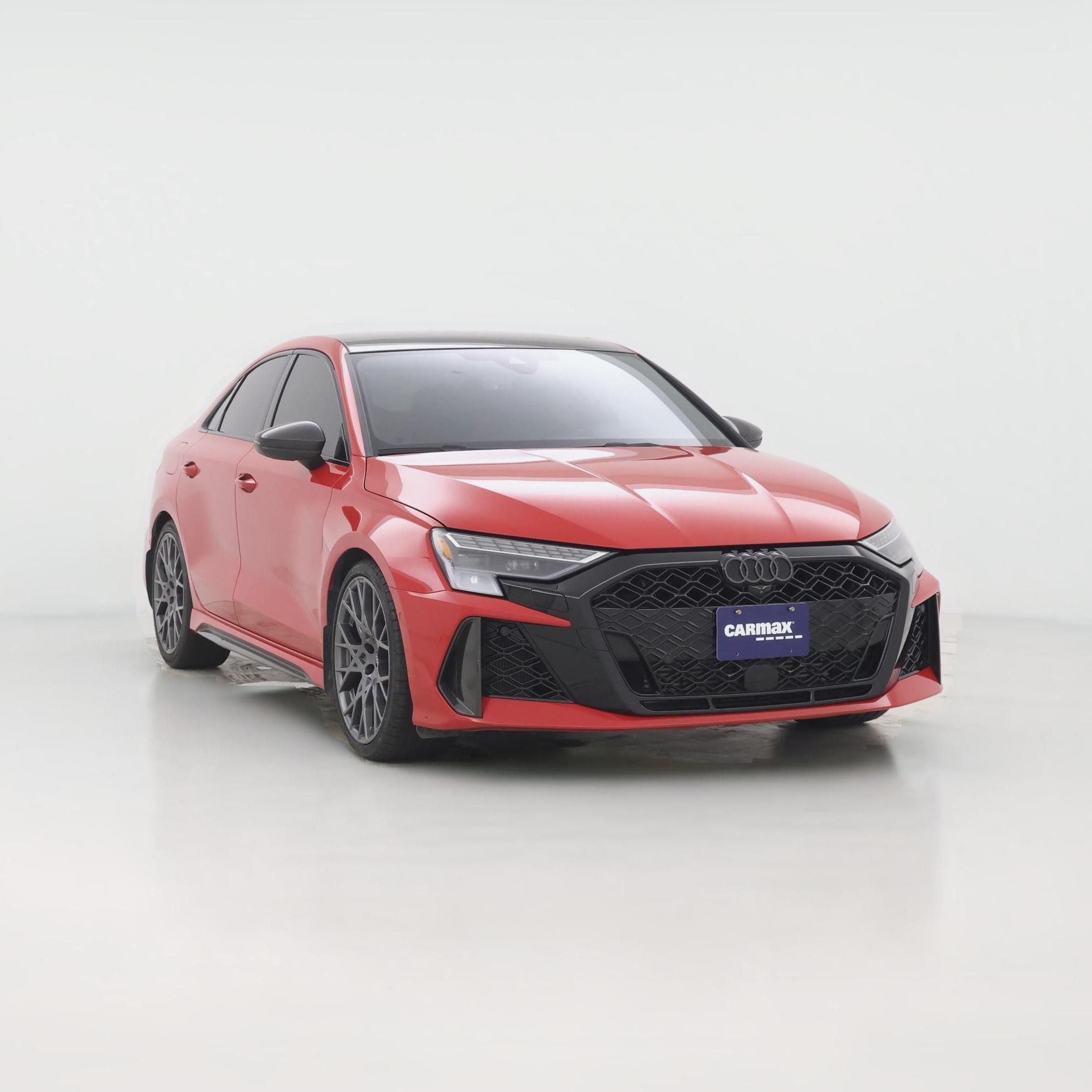 Thumbnail: 2025 Audi RS 3 - 1