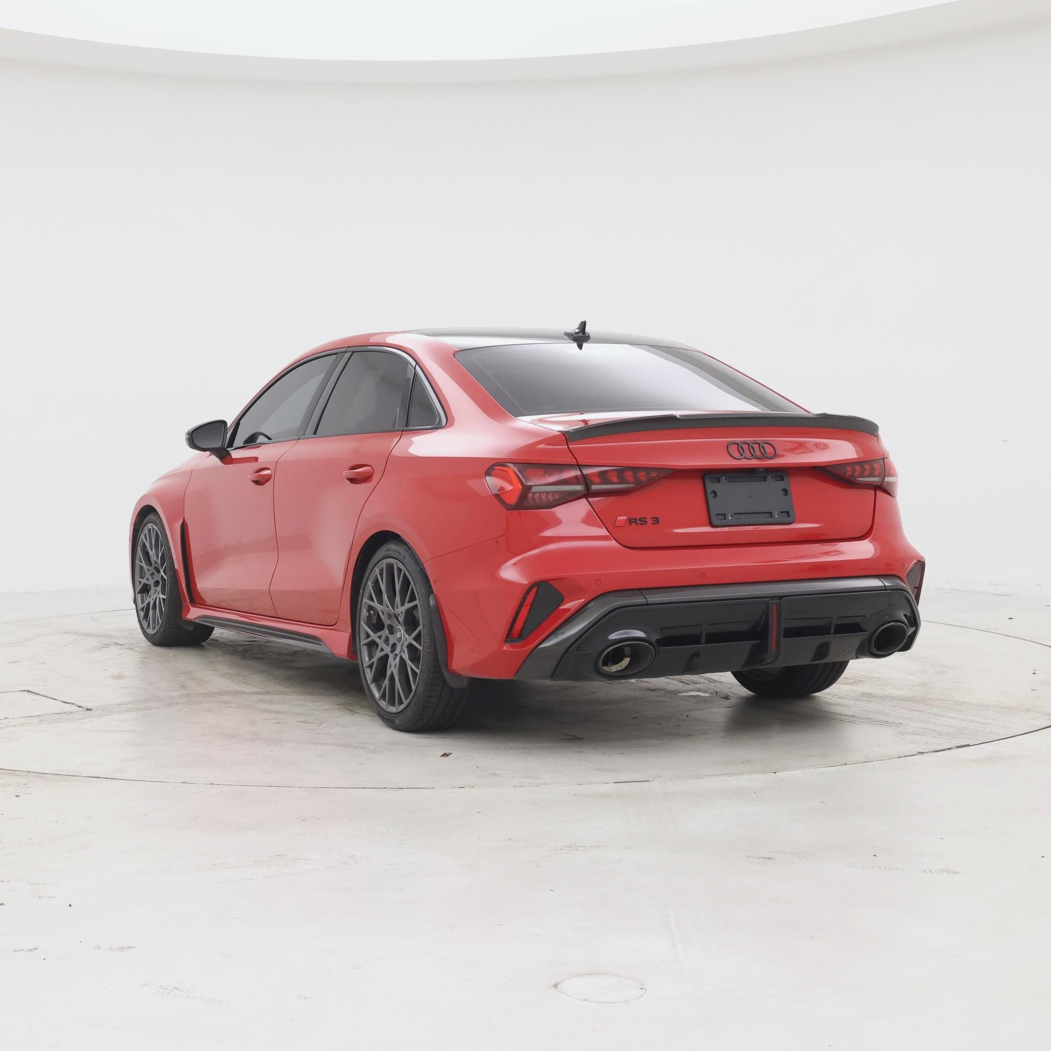 Thumbnail: 2025 Audi RS 3 - 2
