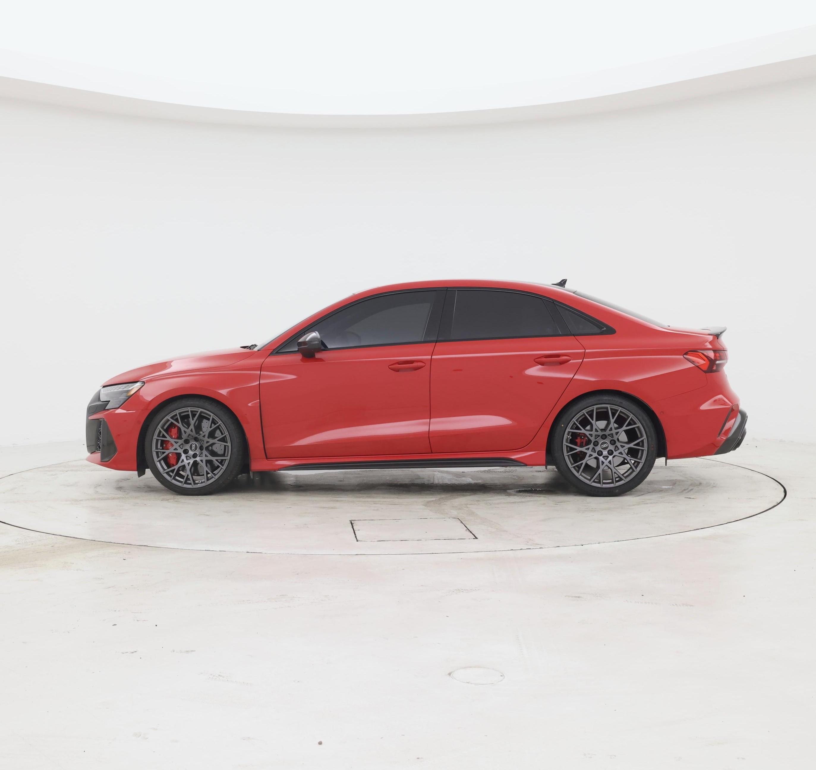 Thumbnail: 2025 Audi RS 3 - 3