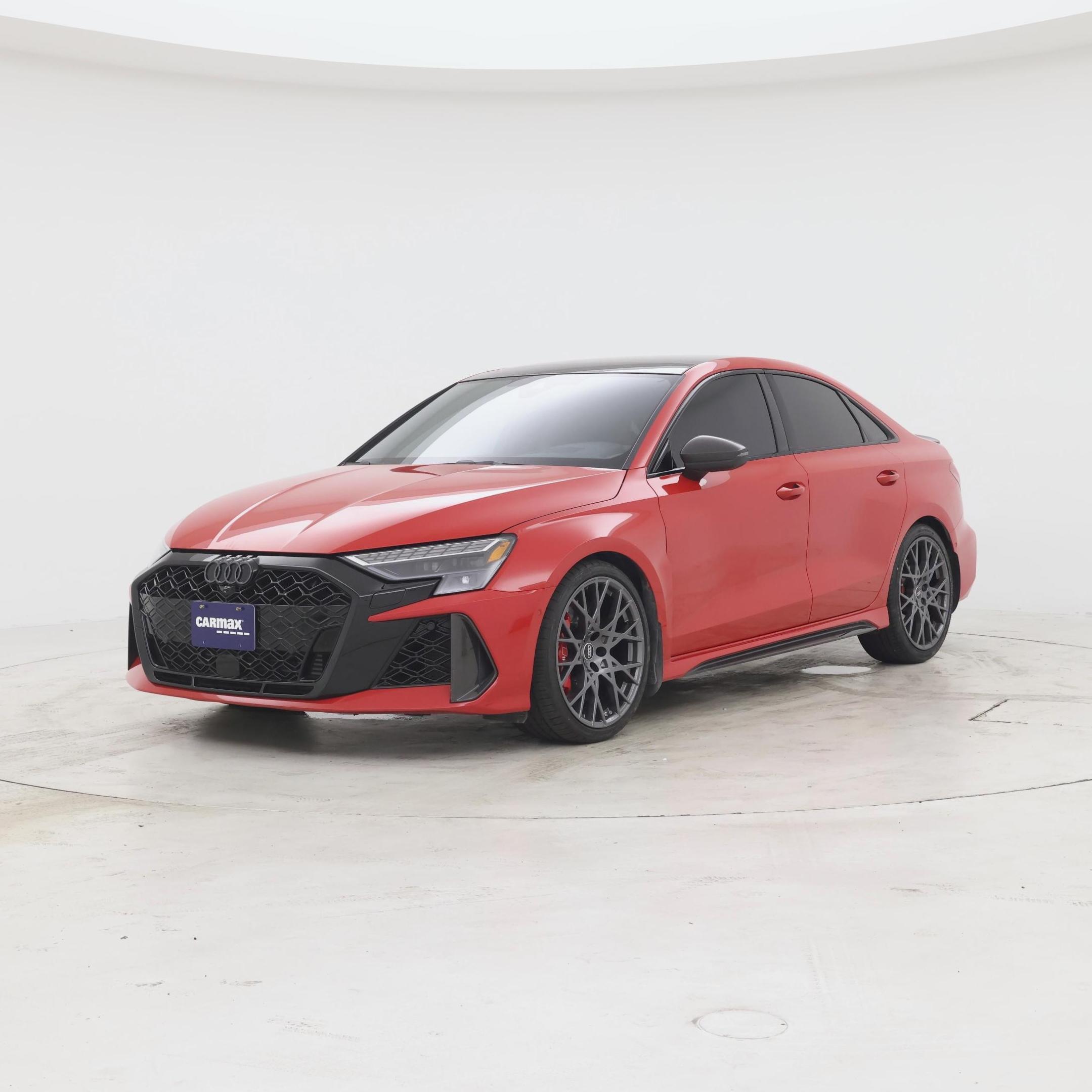 Thumbnail: 2025 Audi RS 3 - 4