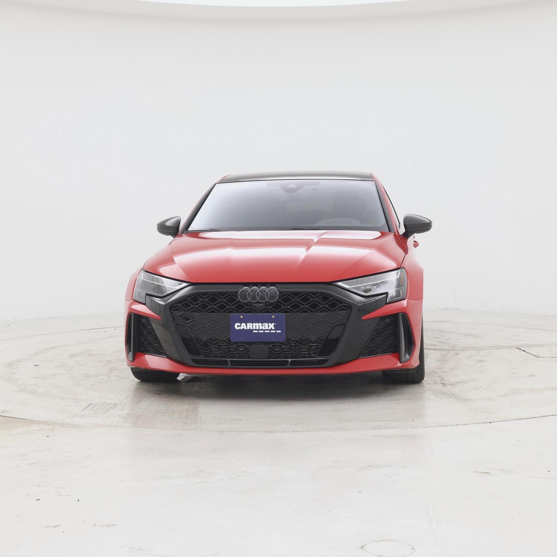 Thumbnail: 2025 Audi RS 3 - 5